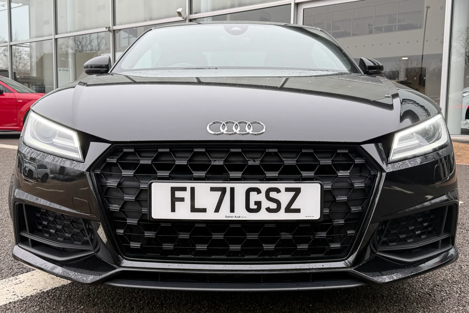 Audi TT thumbnail image number 46