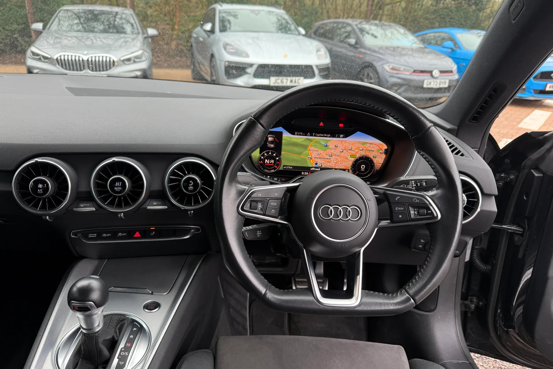 Audi TT thumbnail image number 29