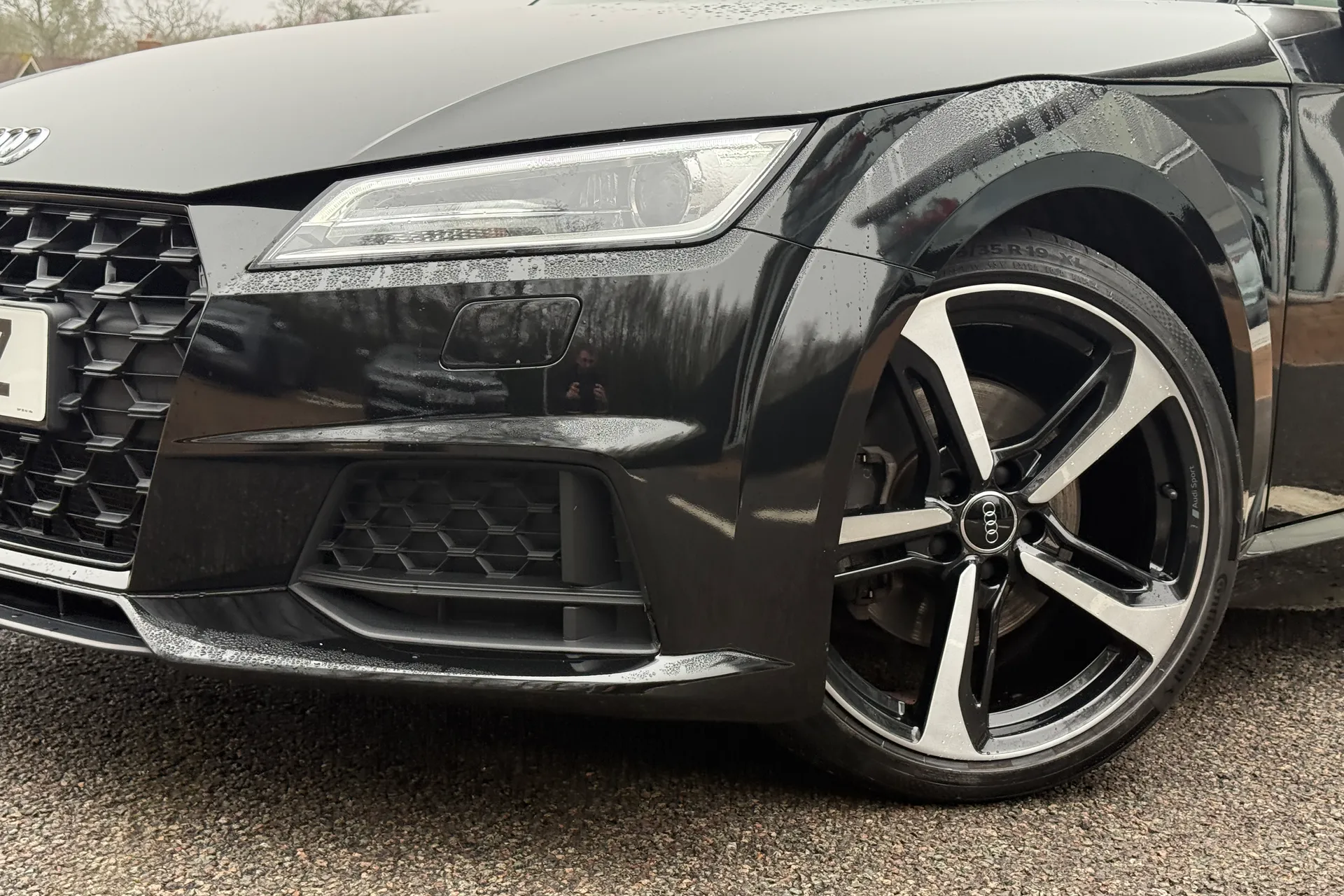 Audi TT thumbnail image number 45