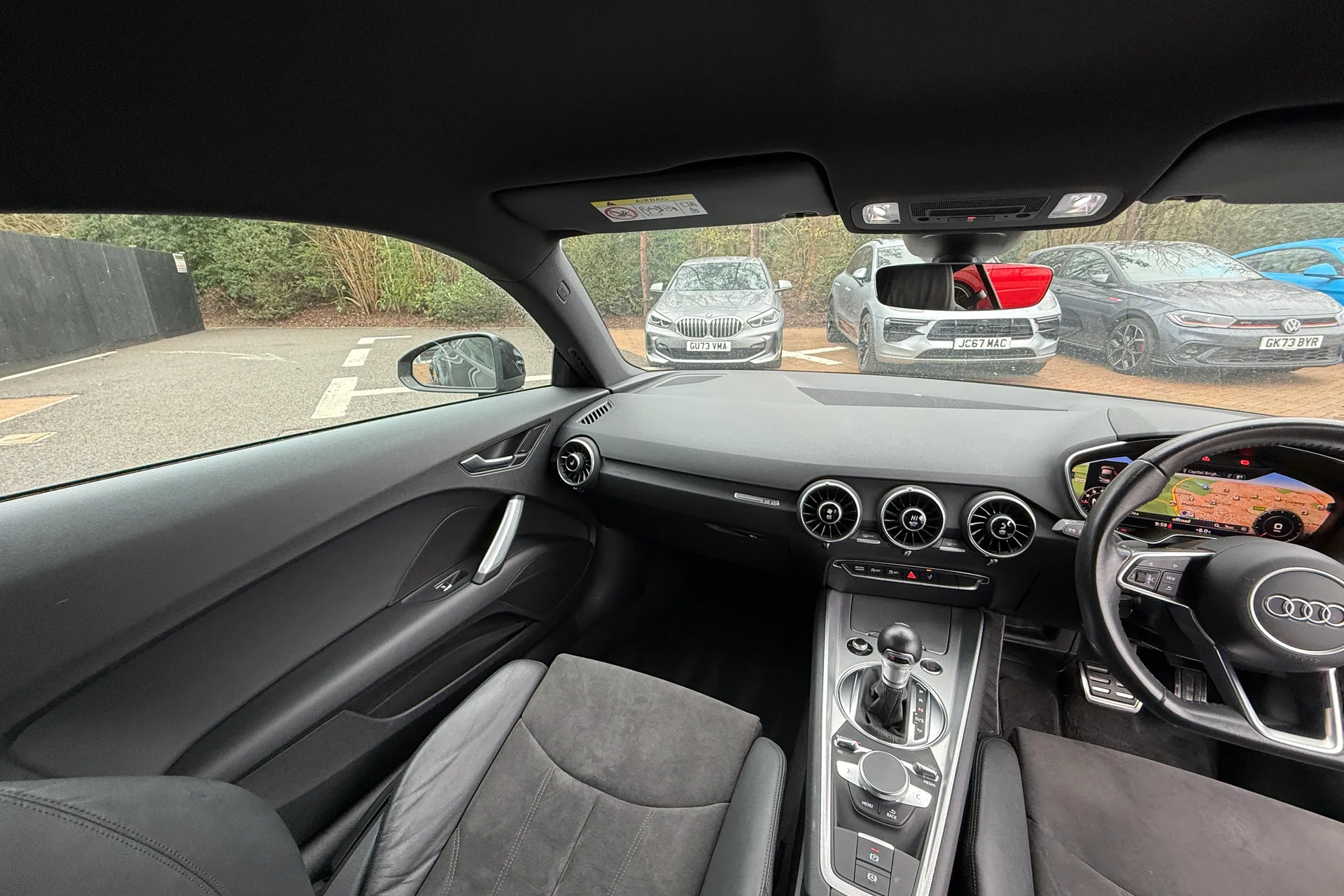 Audi TT thumbnail image number 26