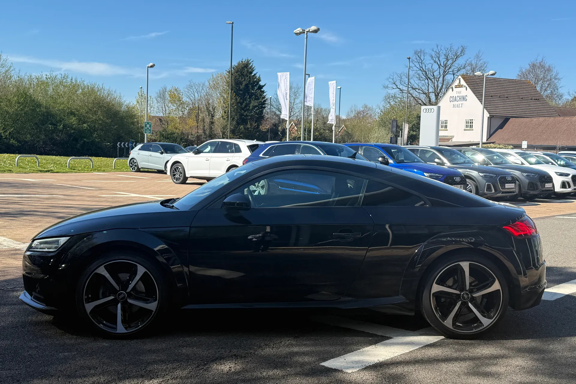 Audi TT thumbnail image number 53