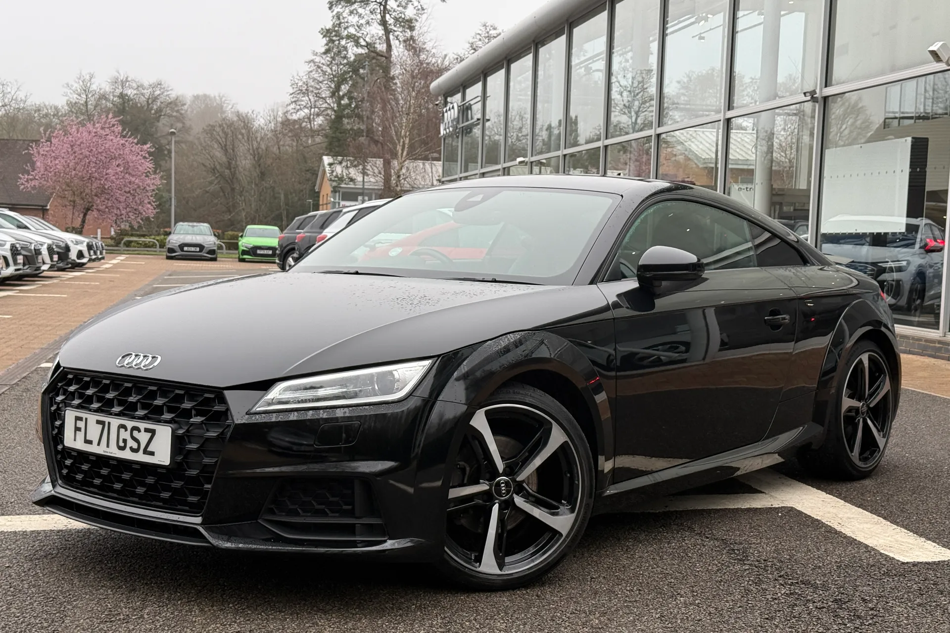 Audi TT thumbnail image number 44