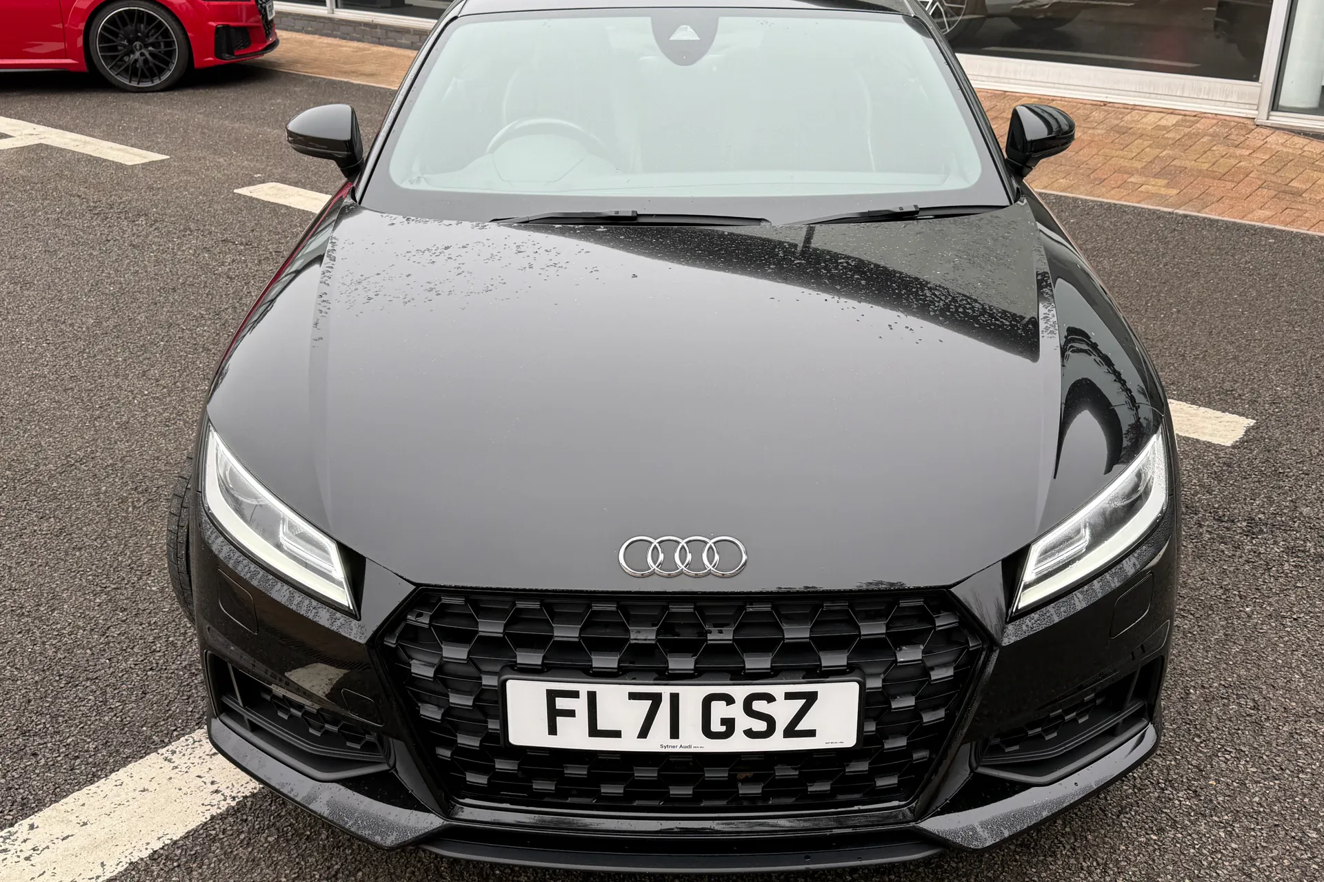 Audi TT thumbnail image number 47