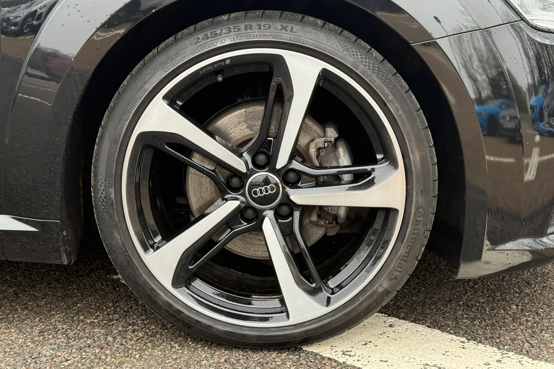 Audi TT thumbnail image number 30