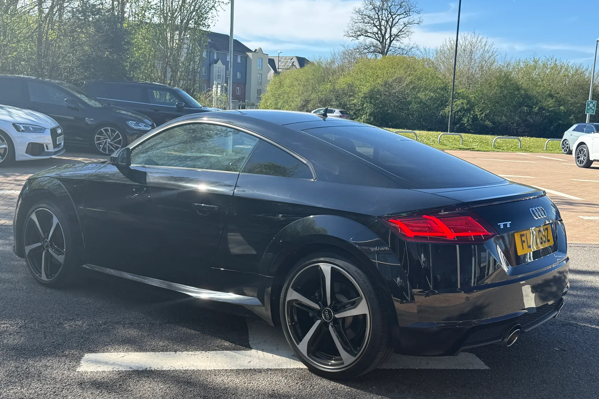 Audi TT thumbnail image number 50