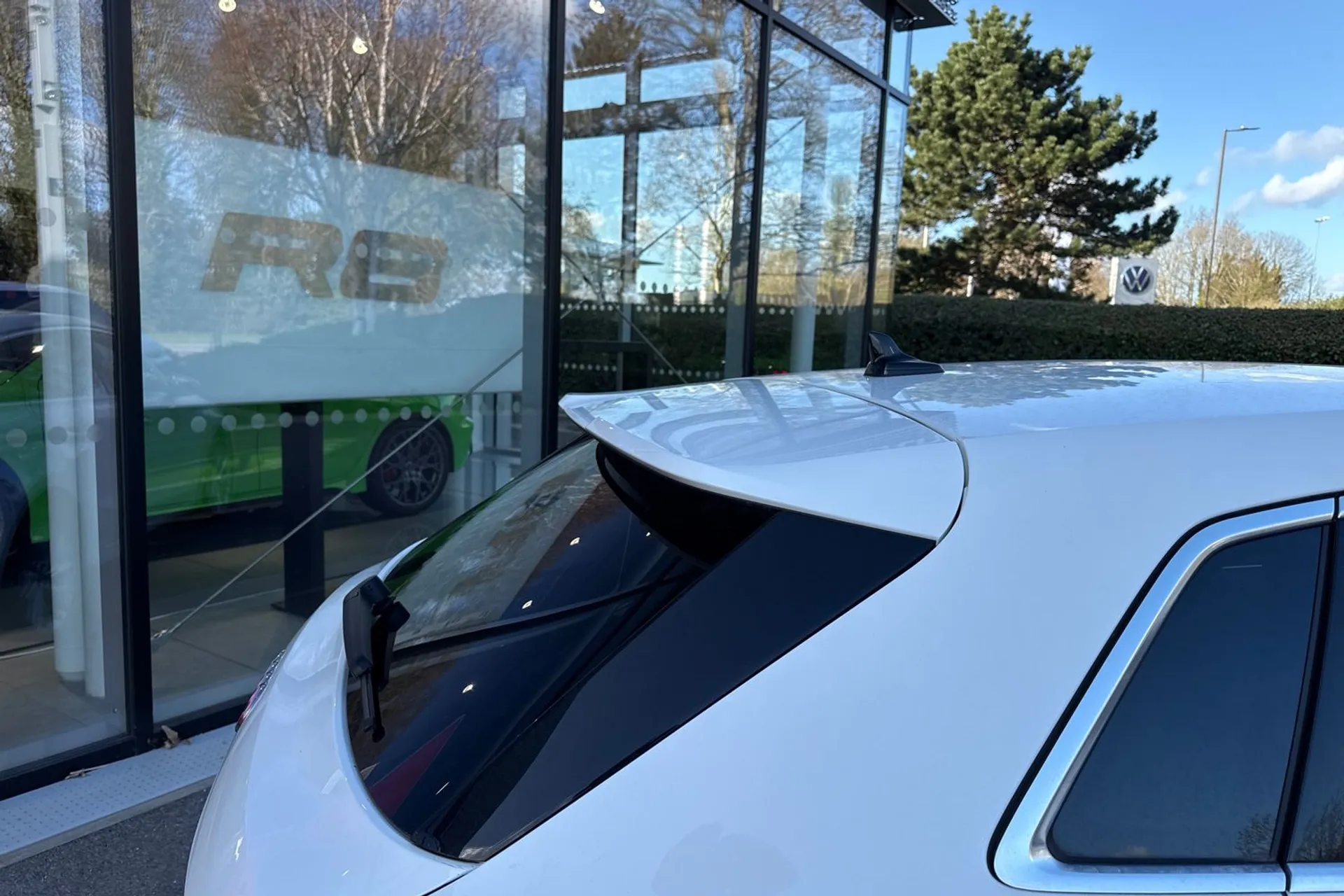 Audi A3 thumbnail image number 25