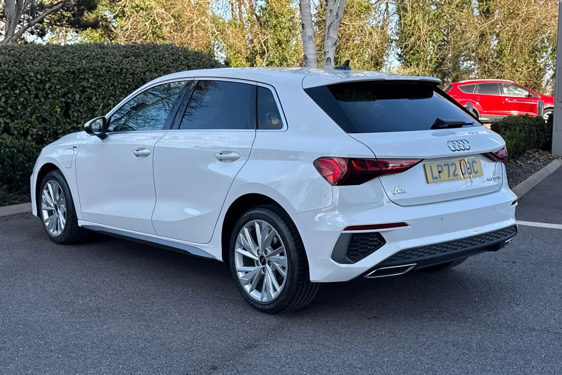 Audi A3 thumbnail image number 16