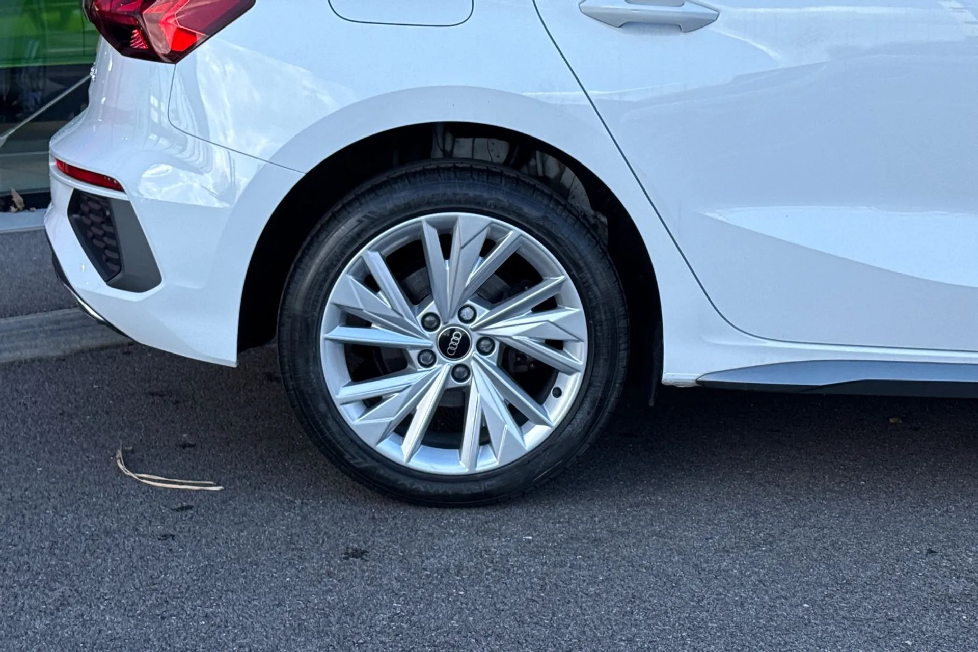 Audi A3 thumbnail image number 20