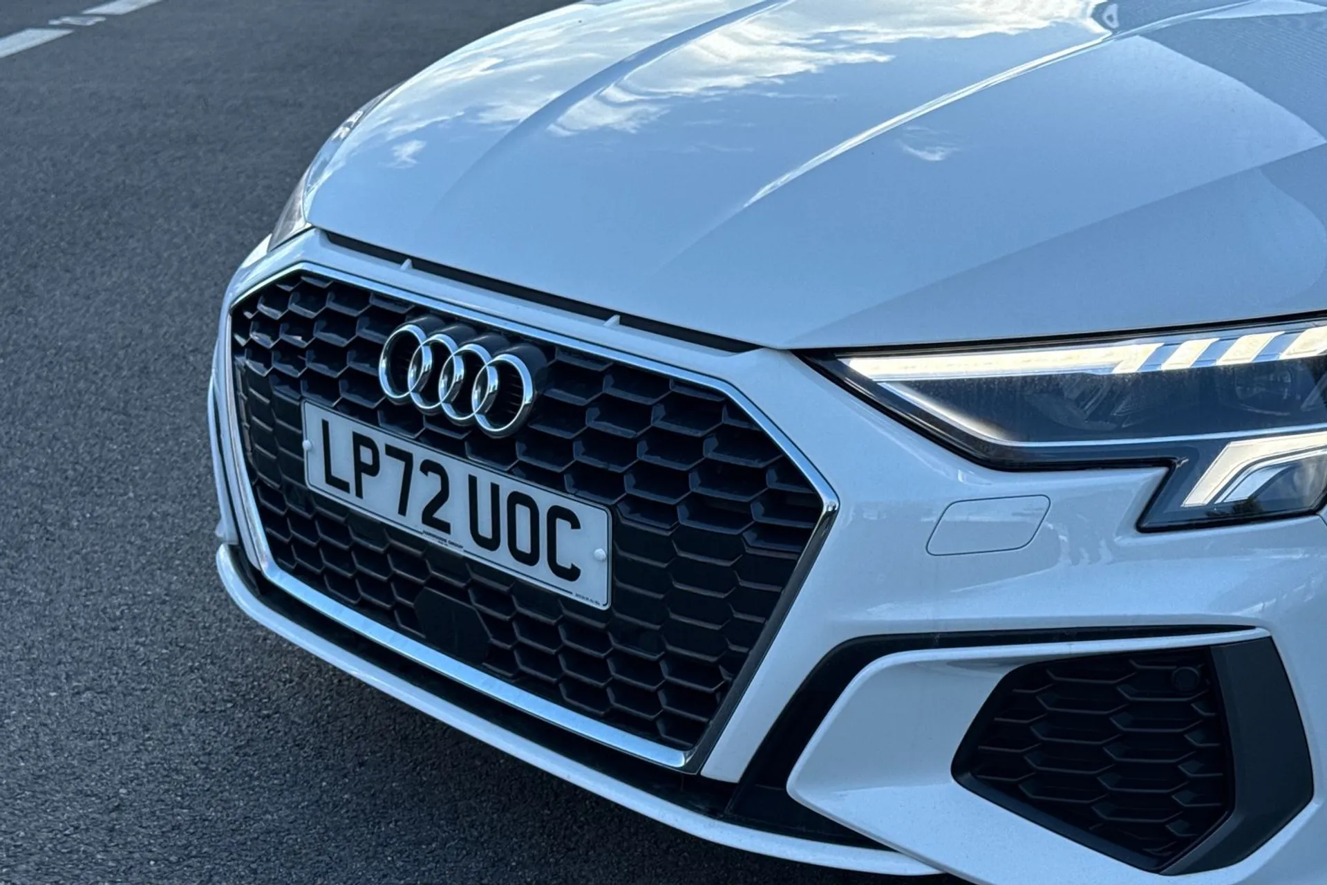 Audi A3 thumbnail image number 7