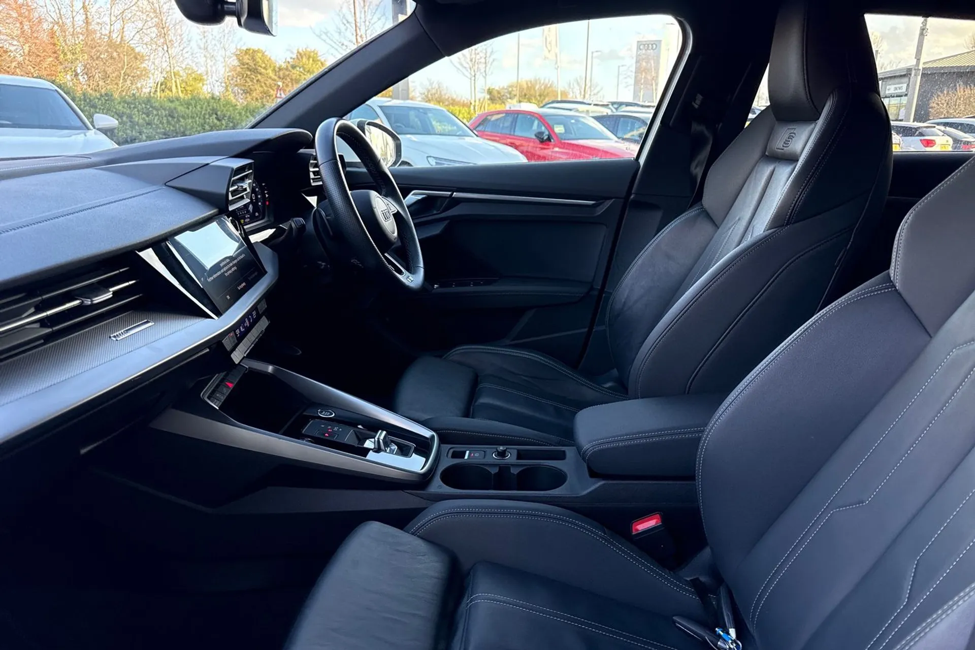 Audi A3 thumbnail image number 39