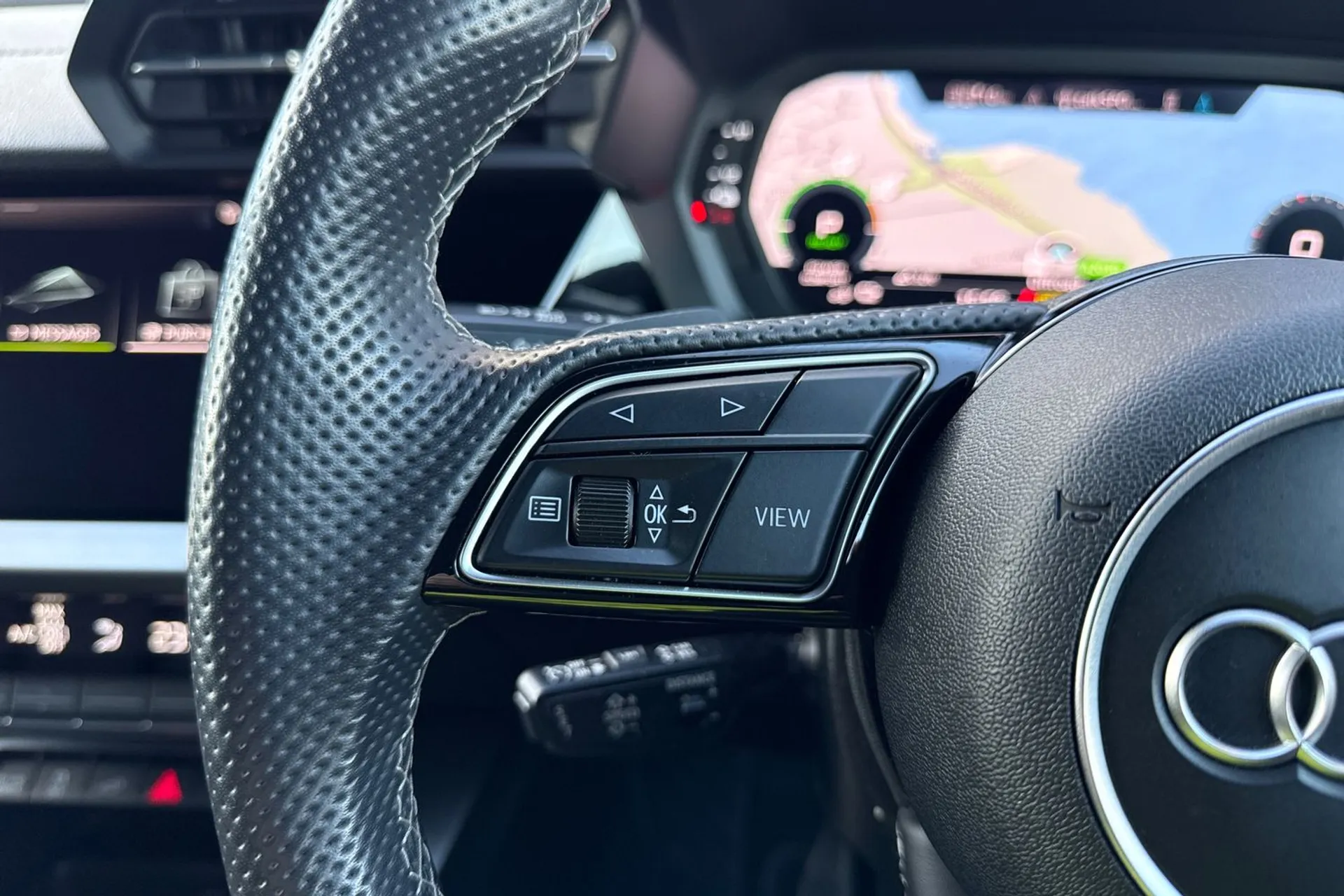 Audi A3 thumbnail image number 30