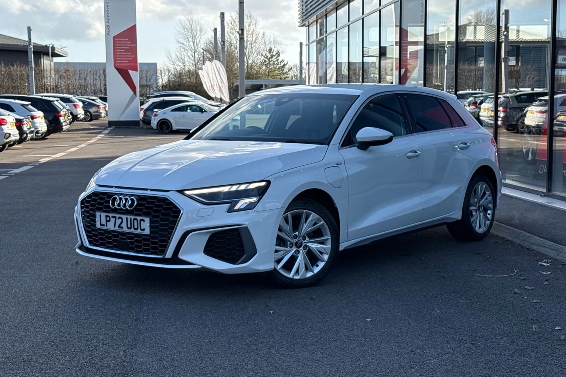 Audi A3 thumbnail image number 10