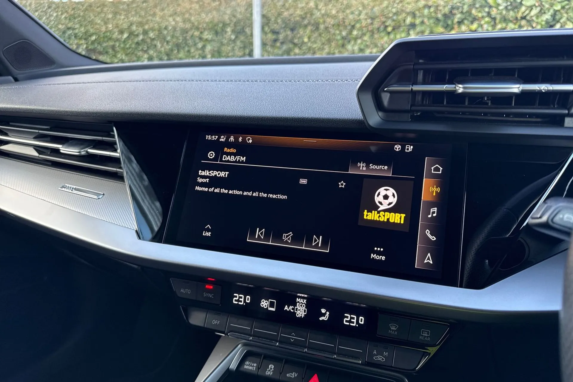 Audi A3 thumbnail image number 11