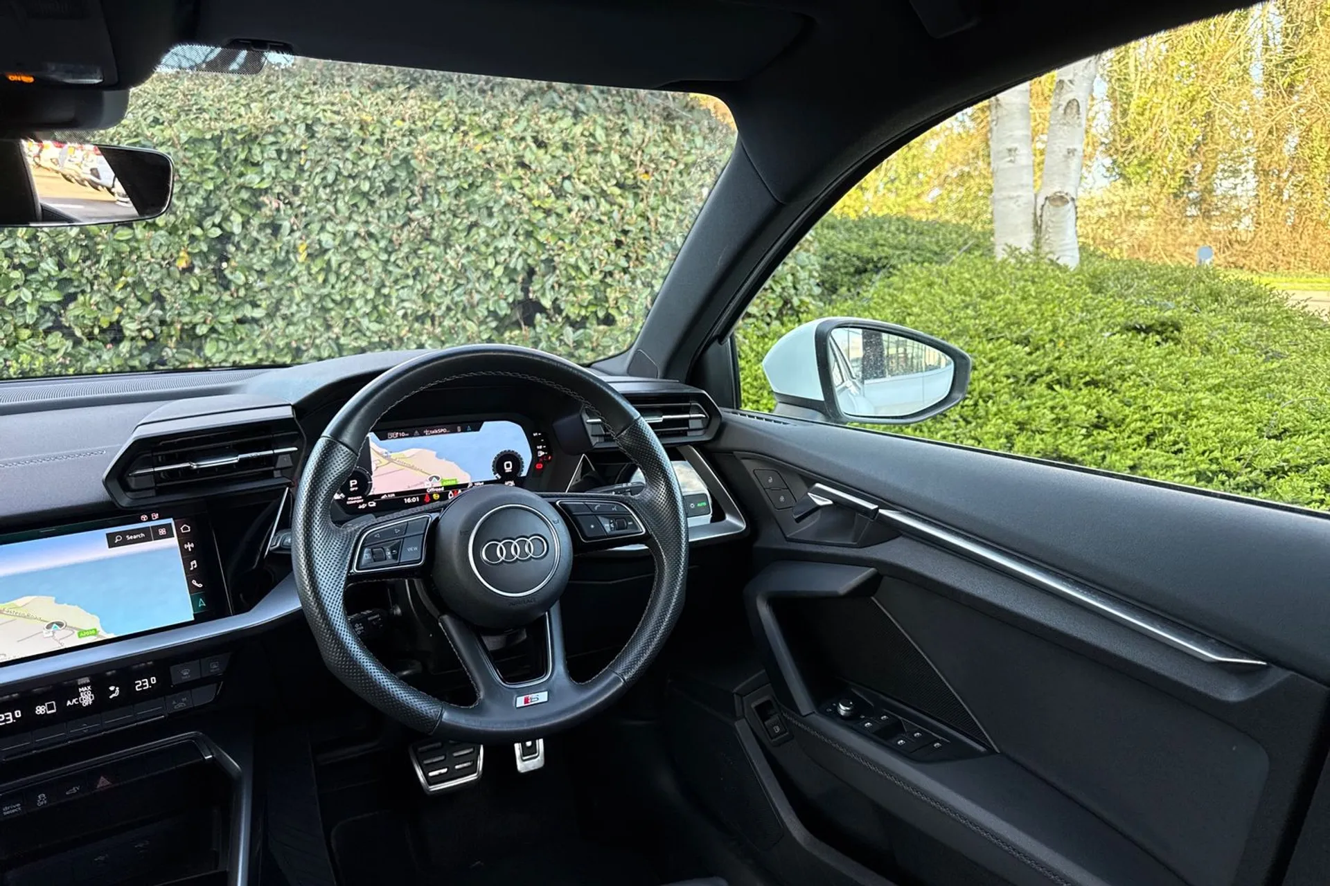 Audi A3 thumbnail image number 43