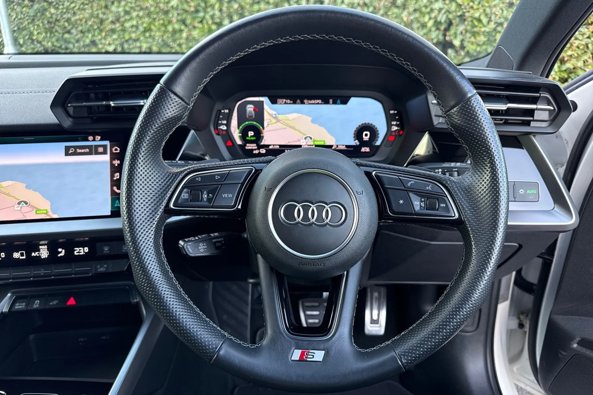 Audi A3 thumbnail image number 8