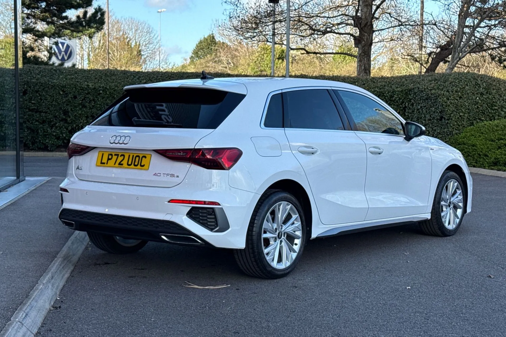 Audi A3 thumbnail image number 12