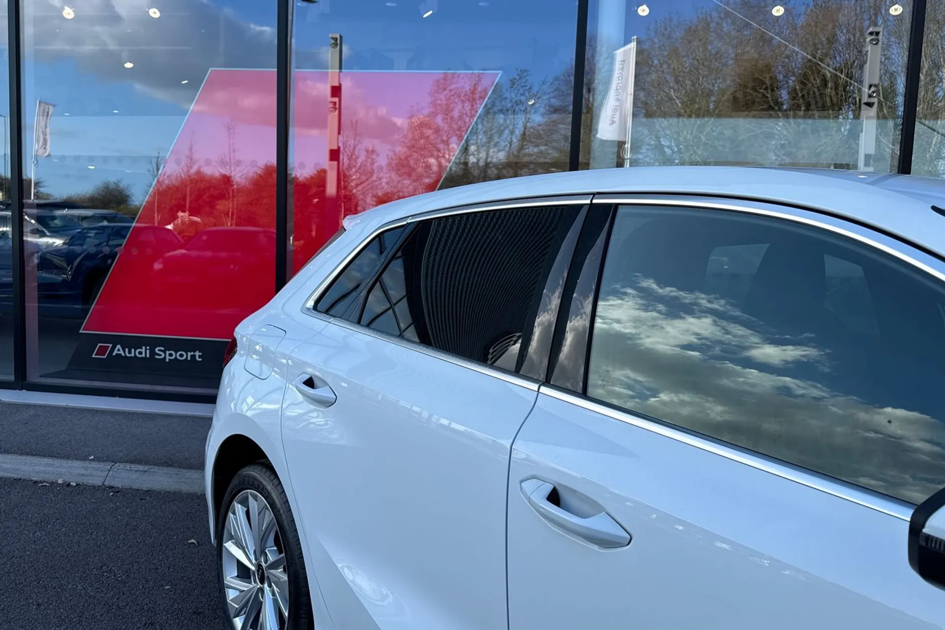 Audi A3 thumbnail image number 23