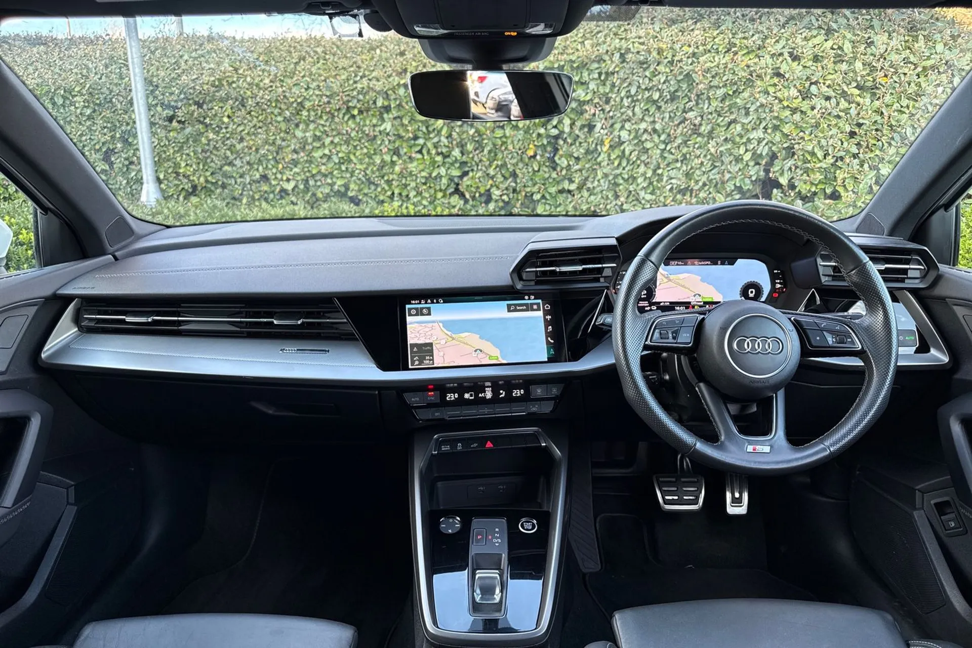 Audi A3 thumbnail image number 3