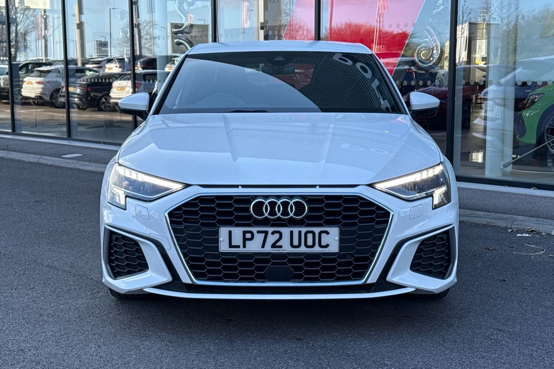 Audi A3 thumbnail image number 5