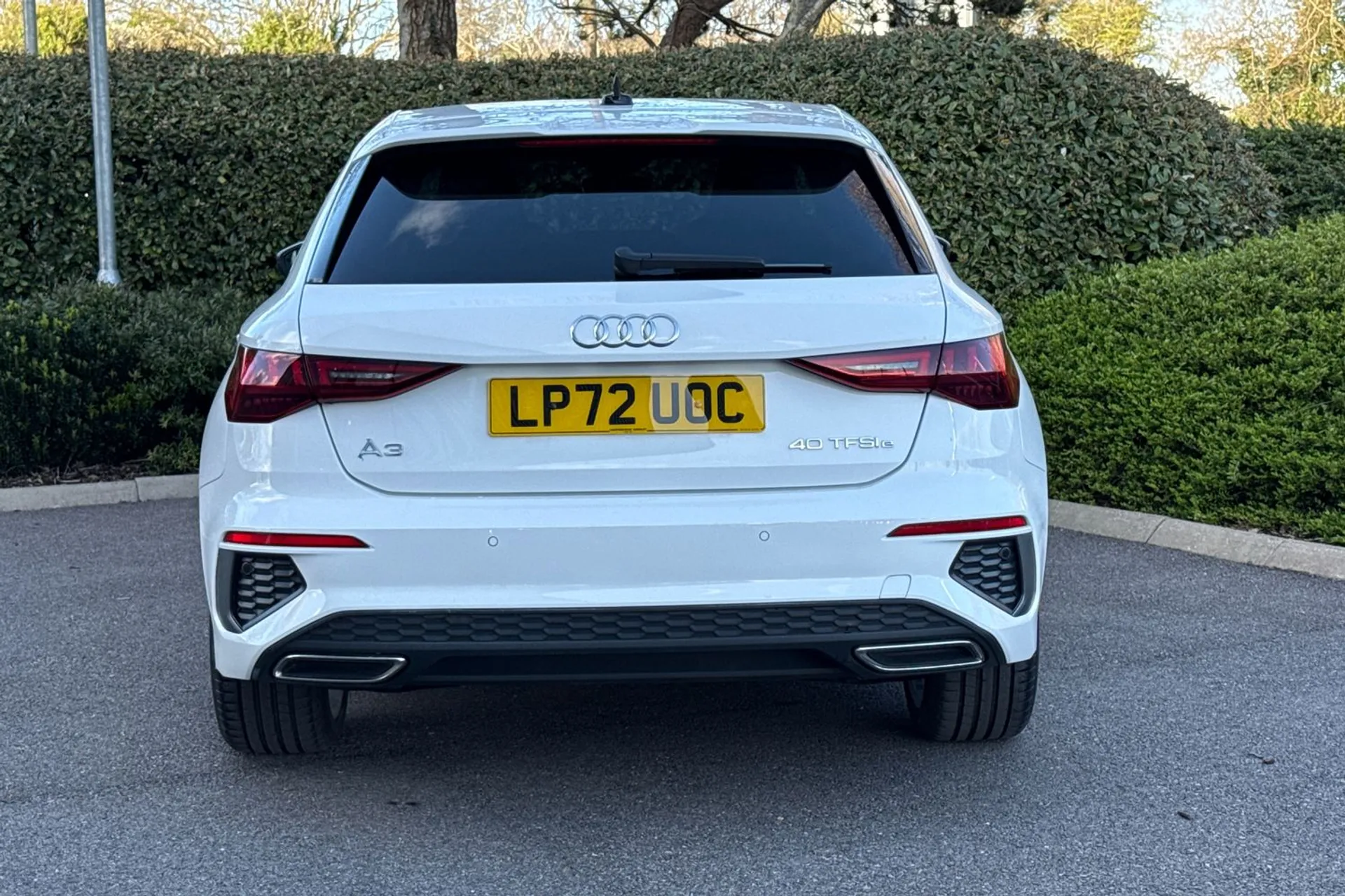 Audi A3 thumbnail image number 14