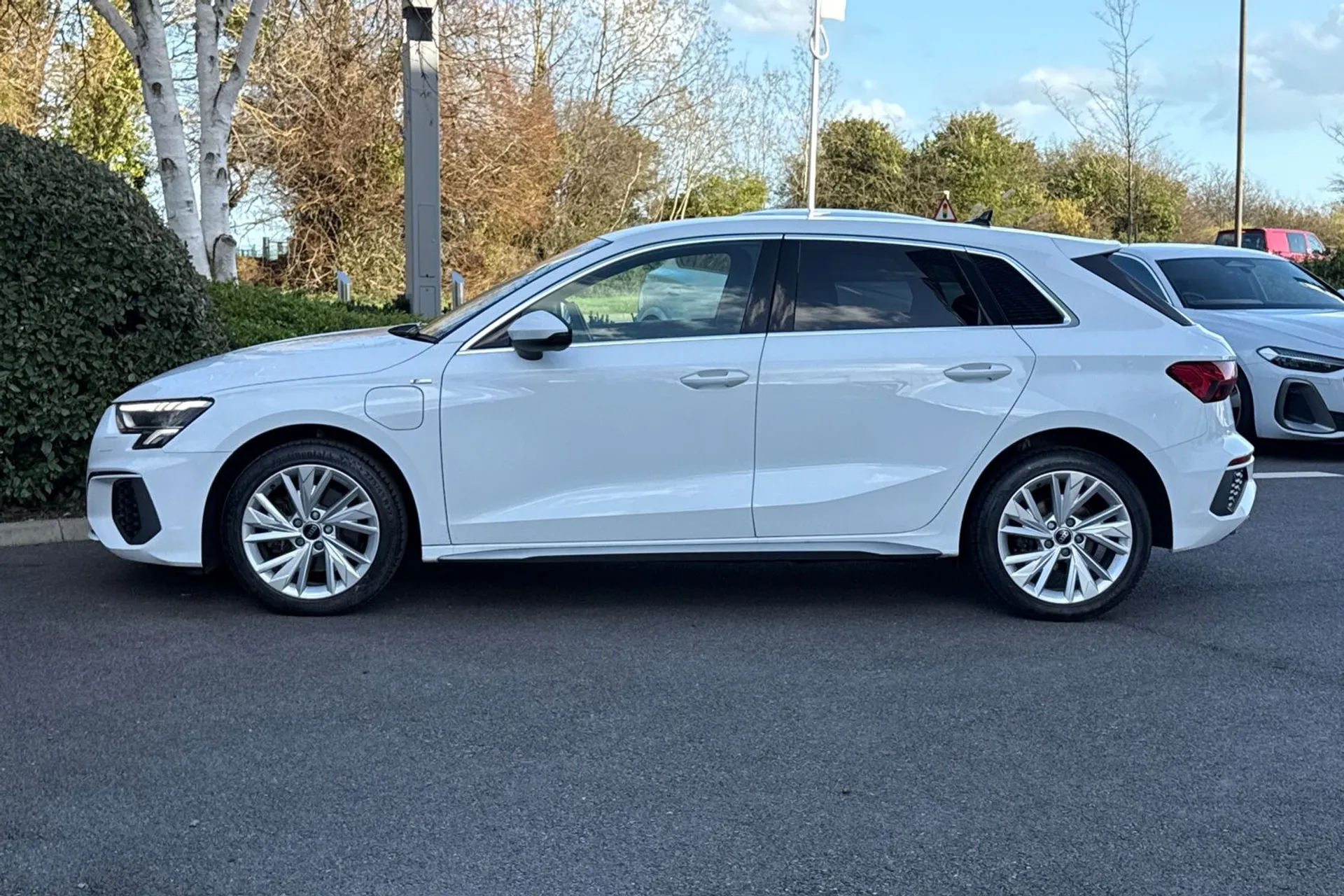 Audi A3 thumbnail image number 18