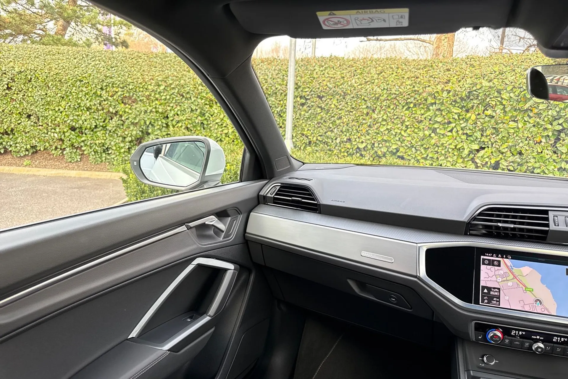 Audi Q3 thumbnail image number 46