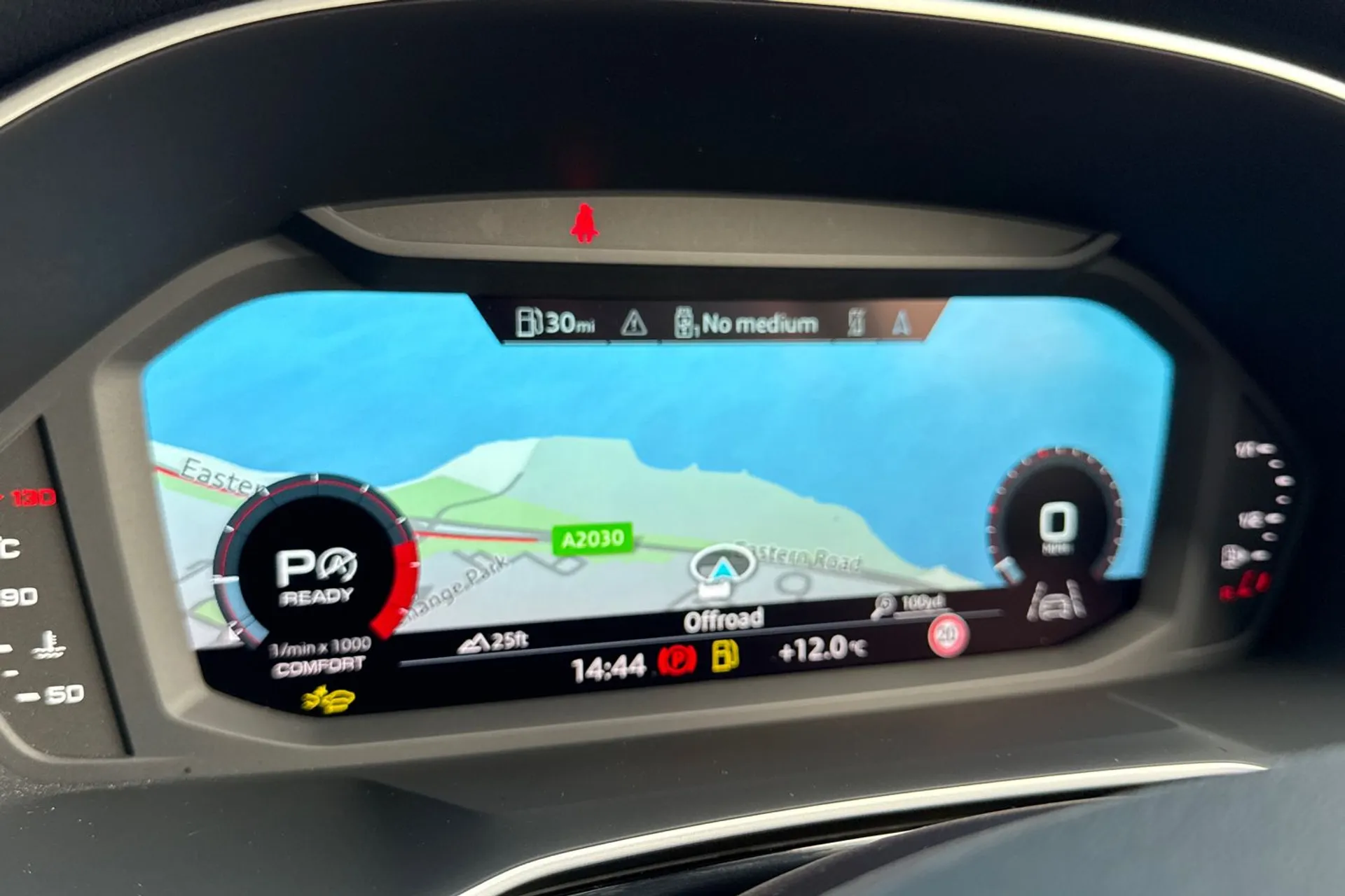 Audi Q3 thumbnail image number 29