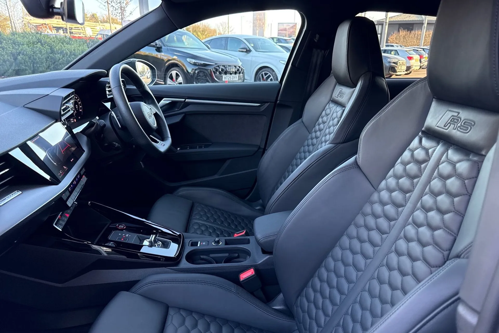 Audi RS3 thumbnail image number 41