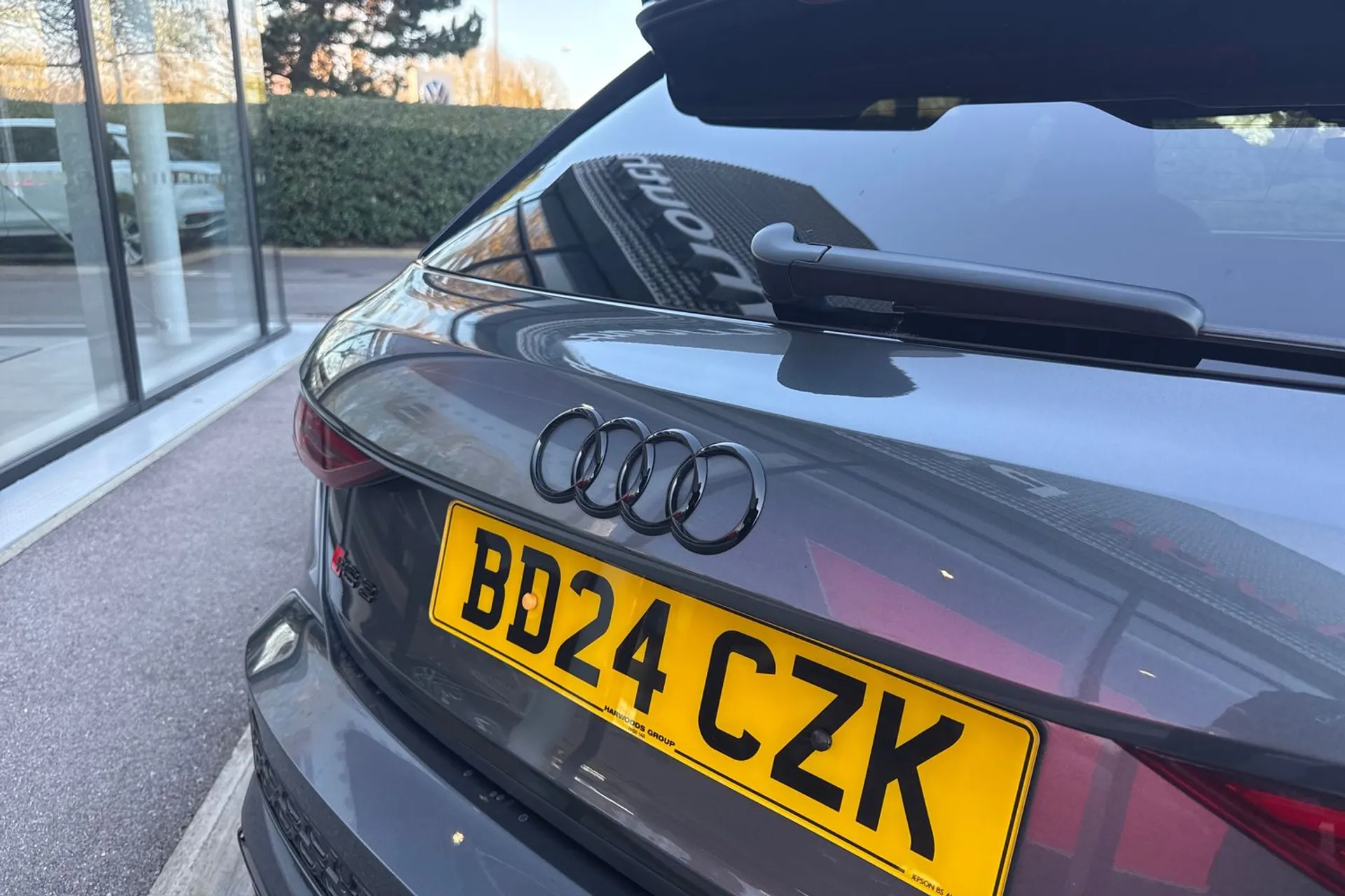 Audi RS3 thumbnail image number 38