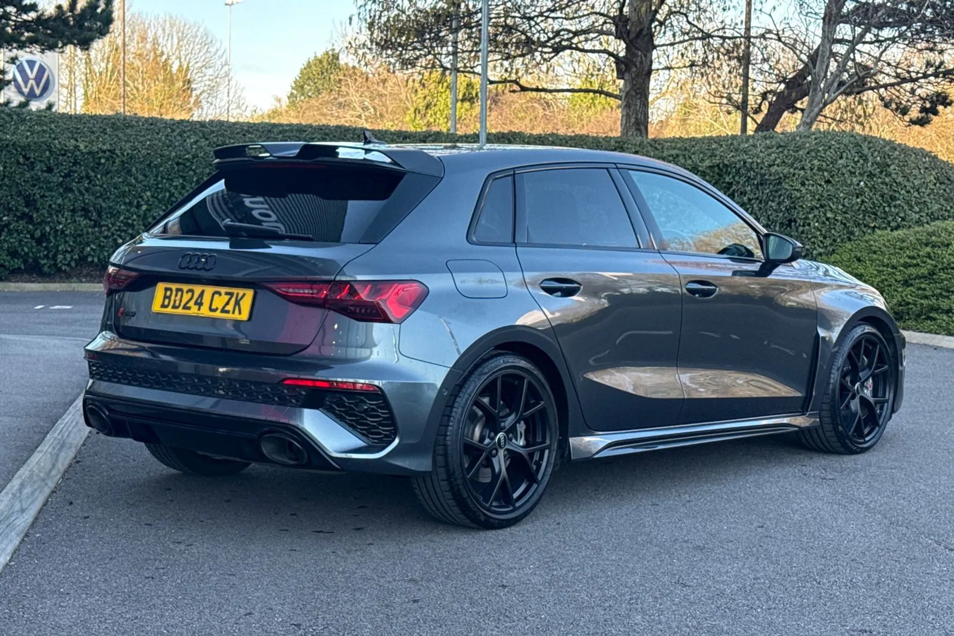 Audi RS3 thumbnail image number 13