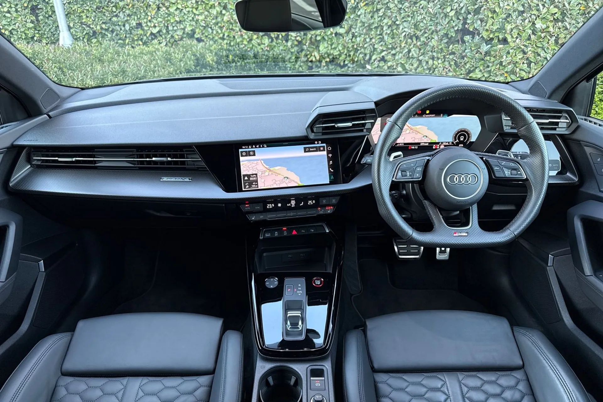 Audi RS3 thumbnail image number 3