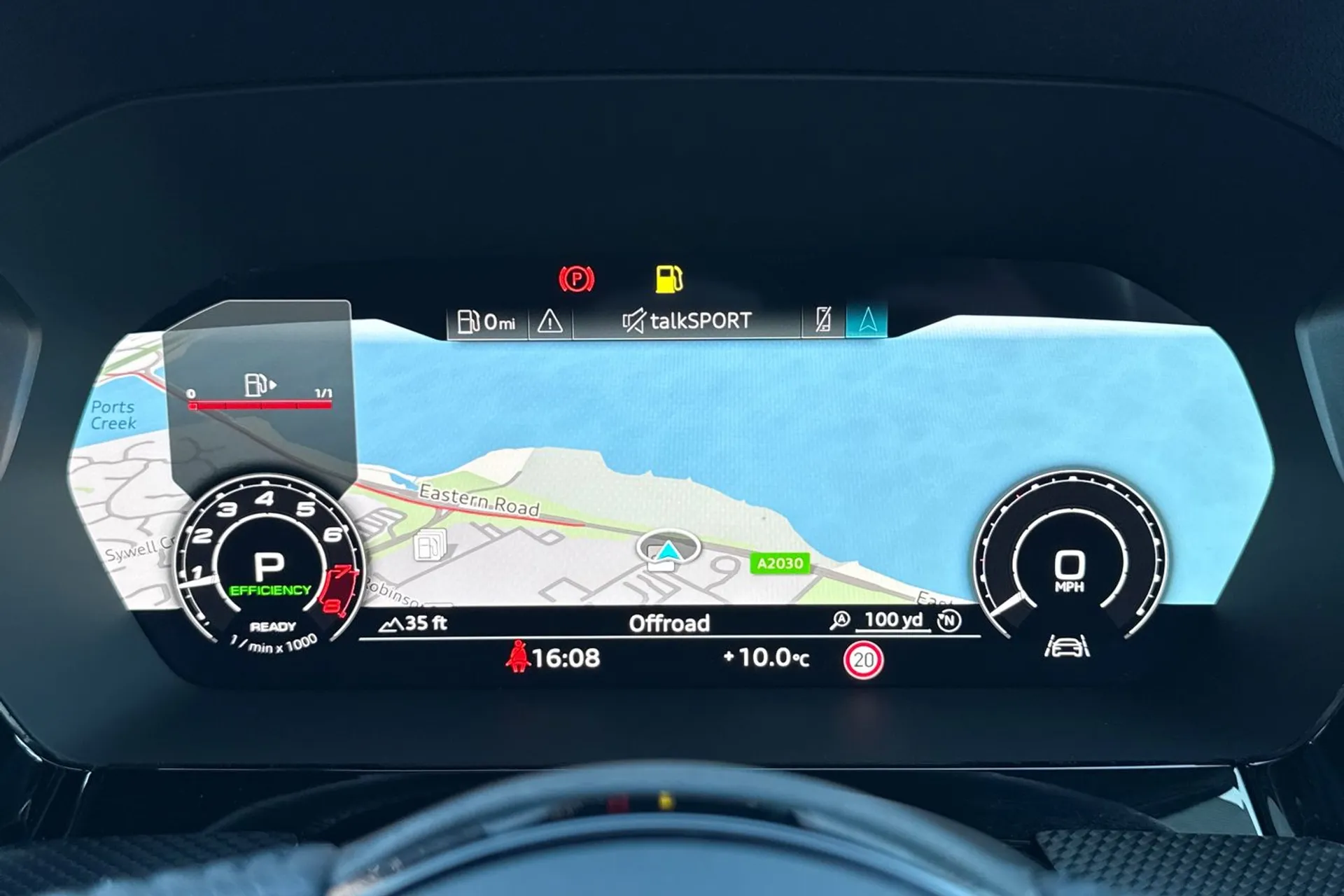 Audi RS3 thumbnail image number 6