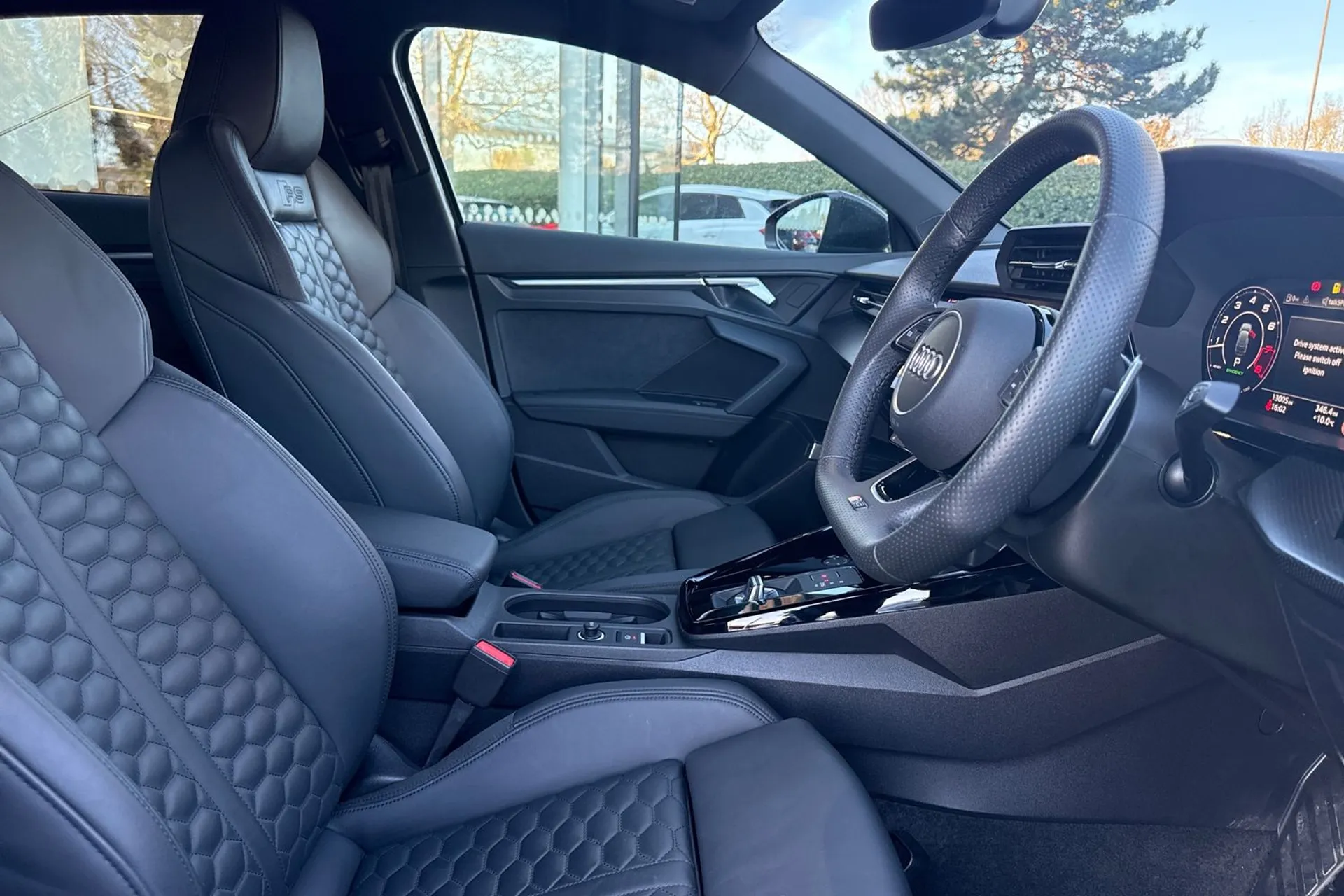 Audi RS3 thumbnail image number 50