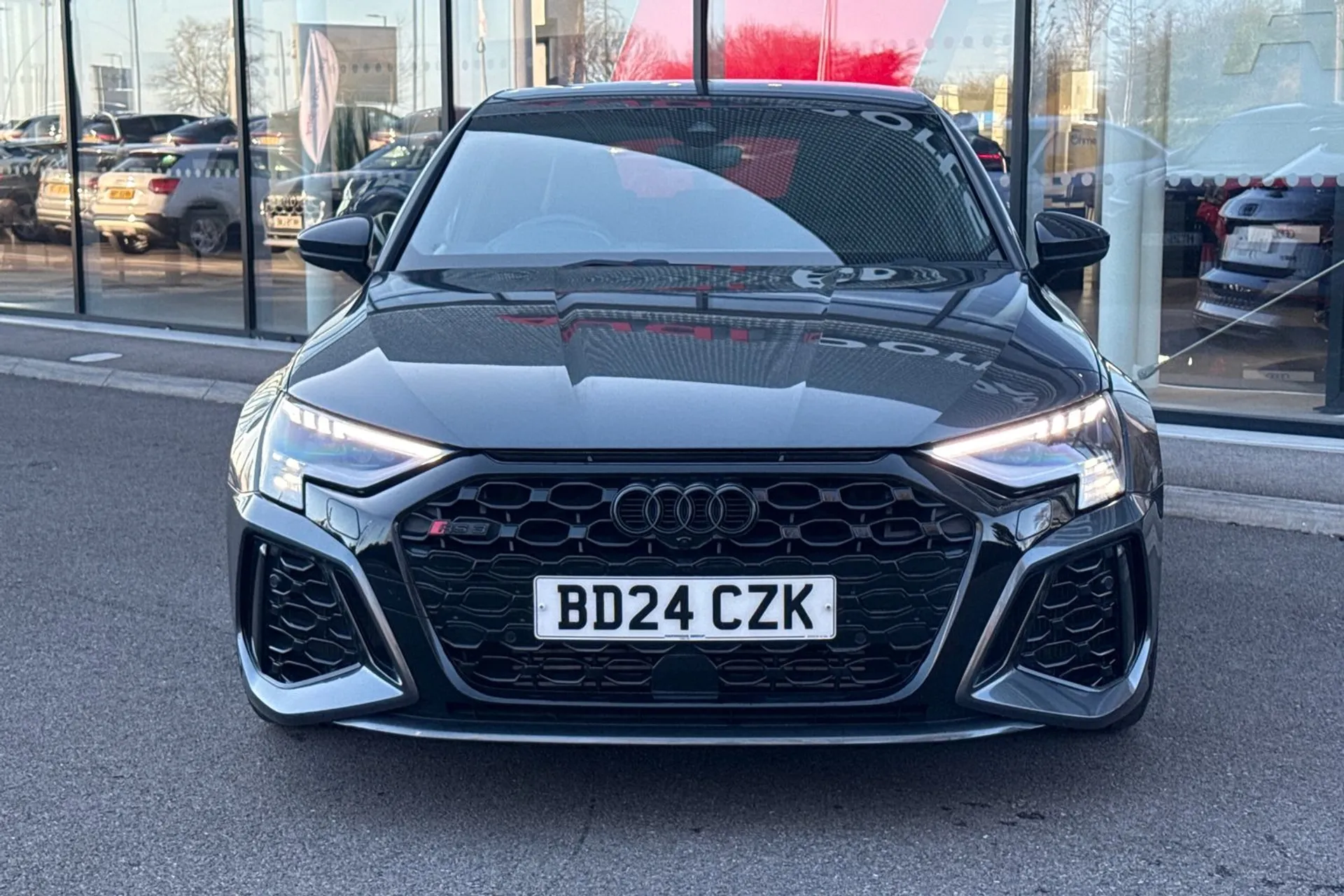 Audi RS3 thumbnail image number 5