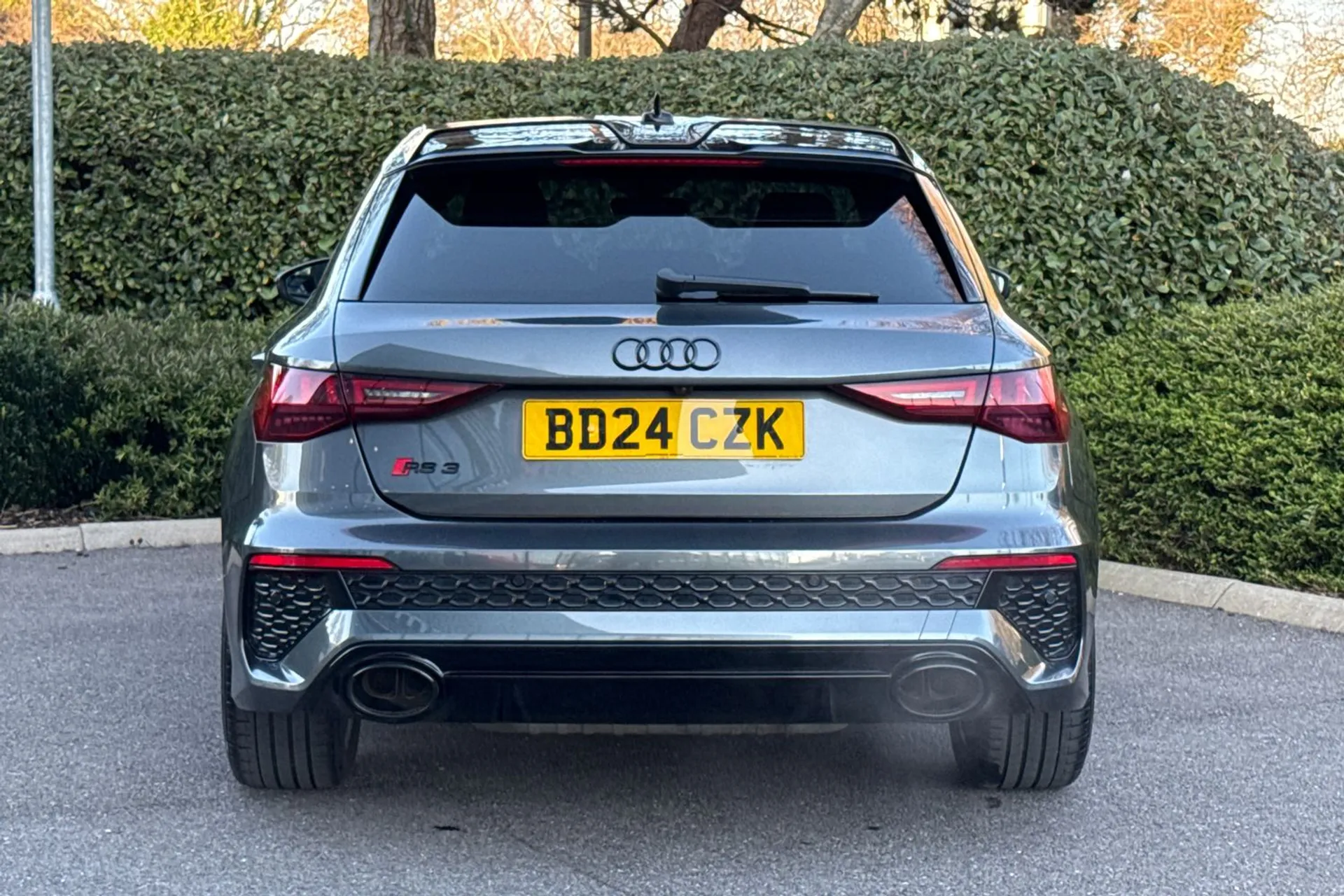 Audi RS3 thumbnail image number 7