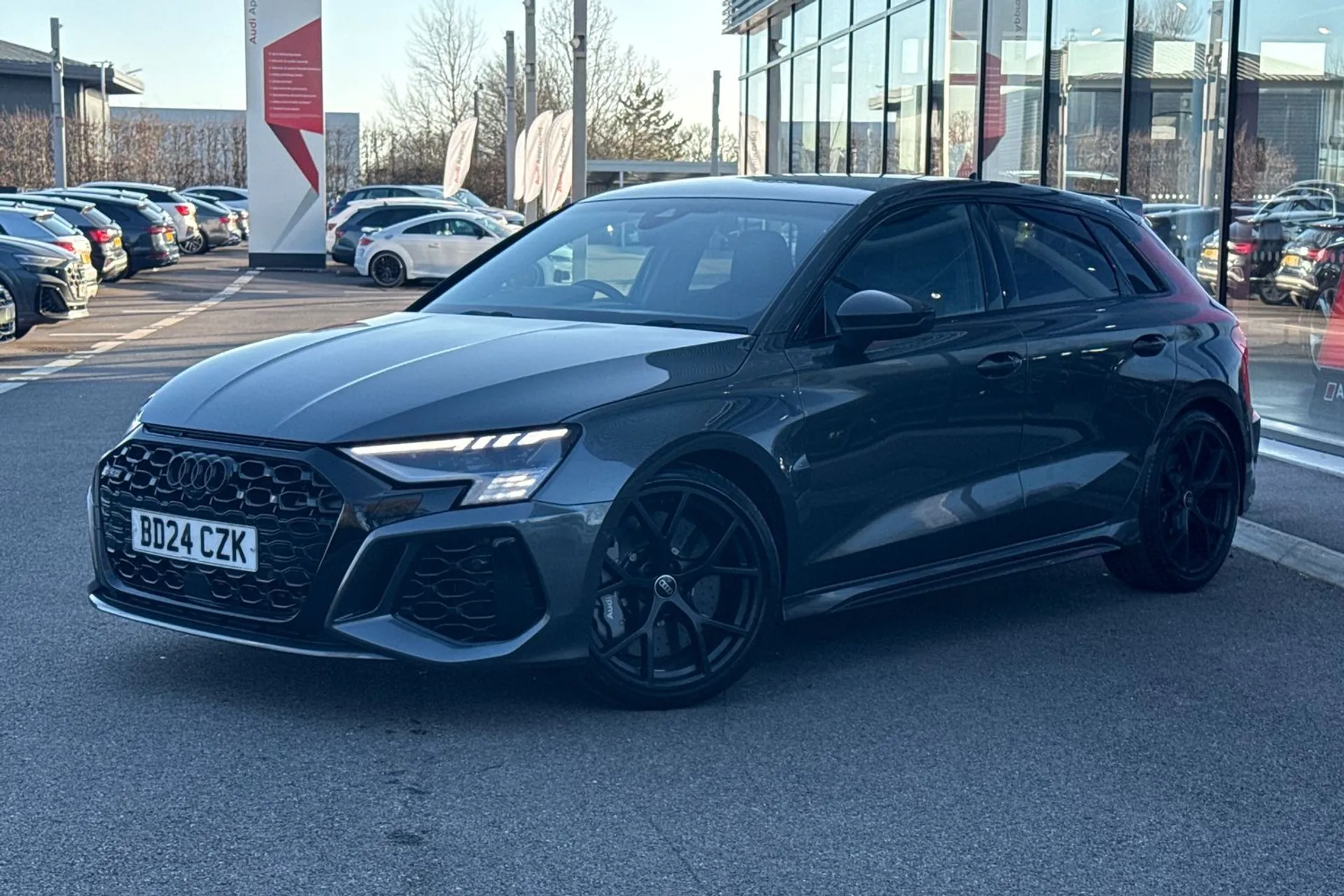 Audi RS3 thumbnail image number 17