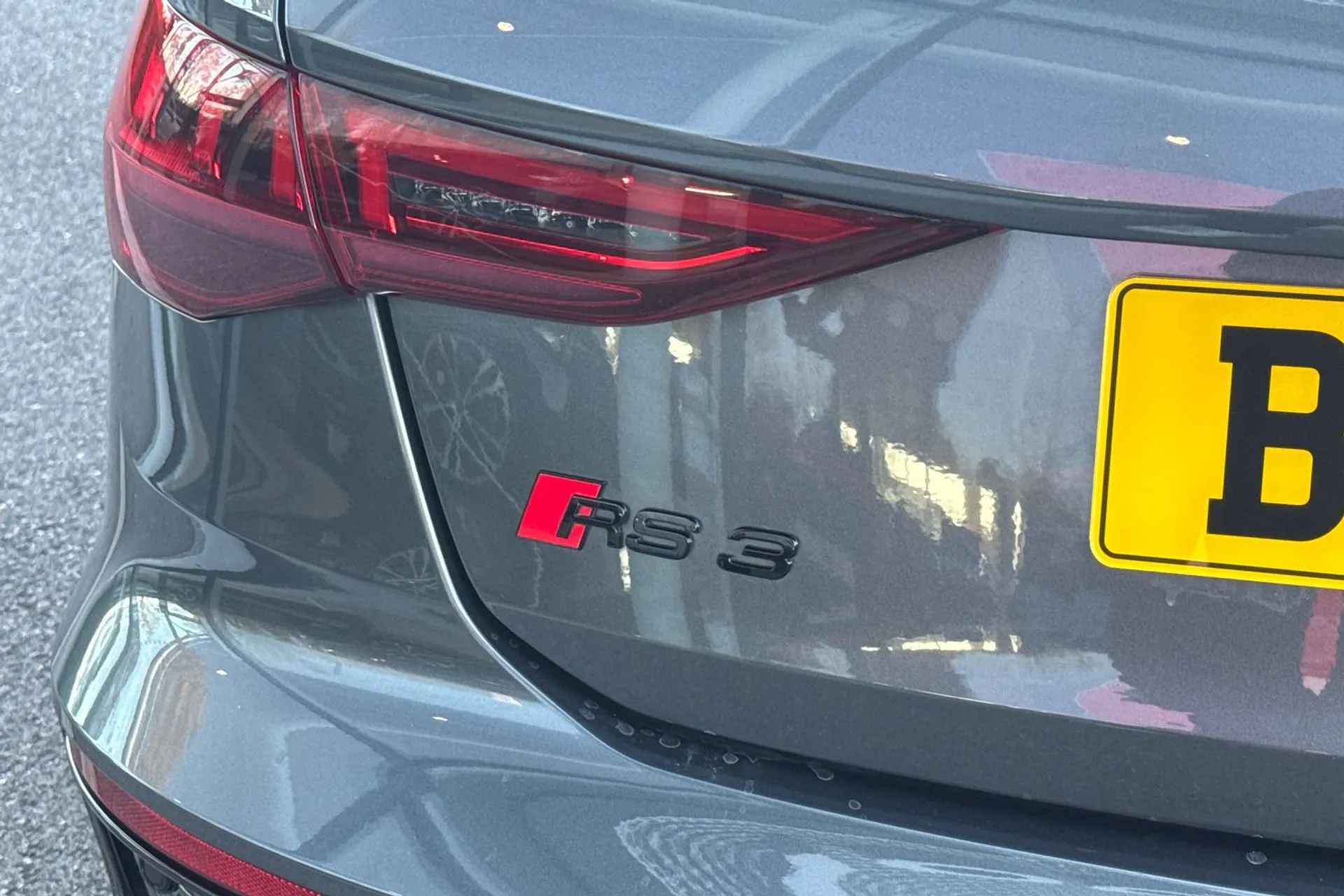 Audi RS3 thumbnail image number 27