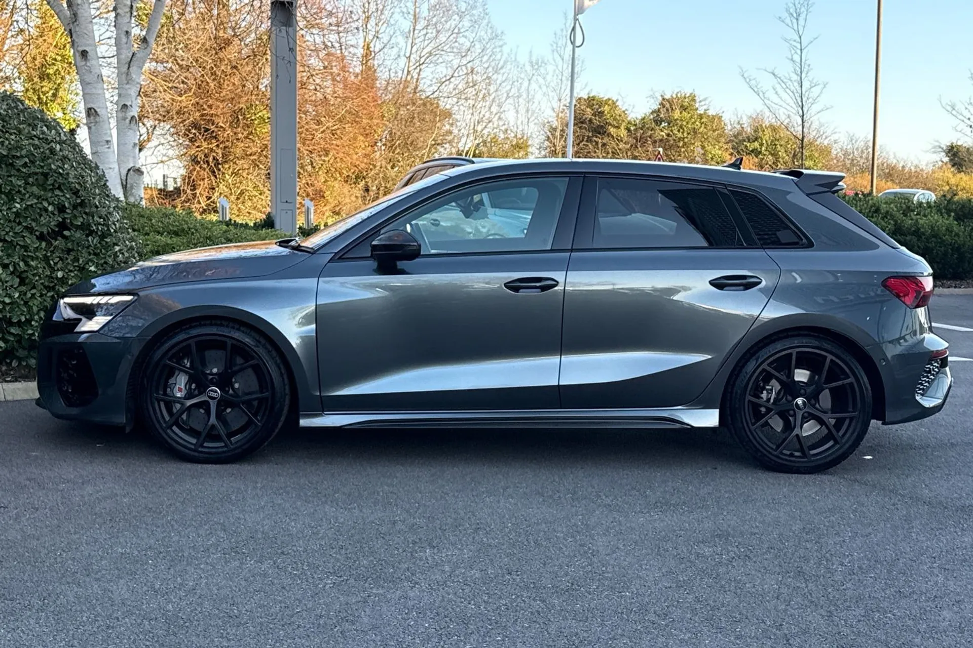 Audi RS3 thumbnail image number 15