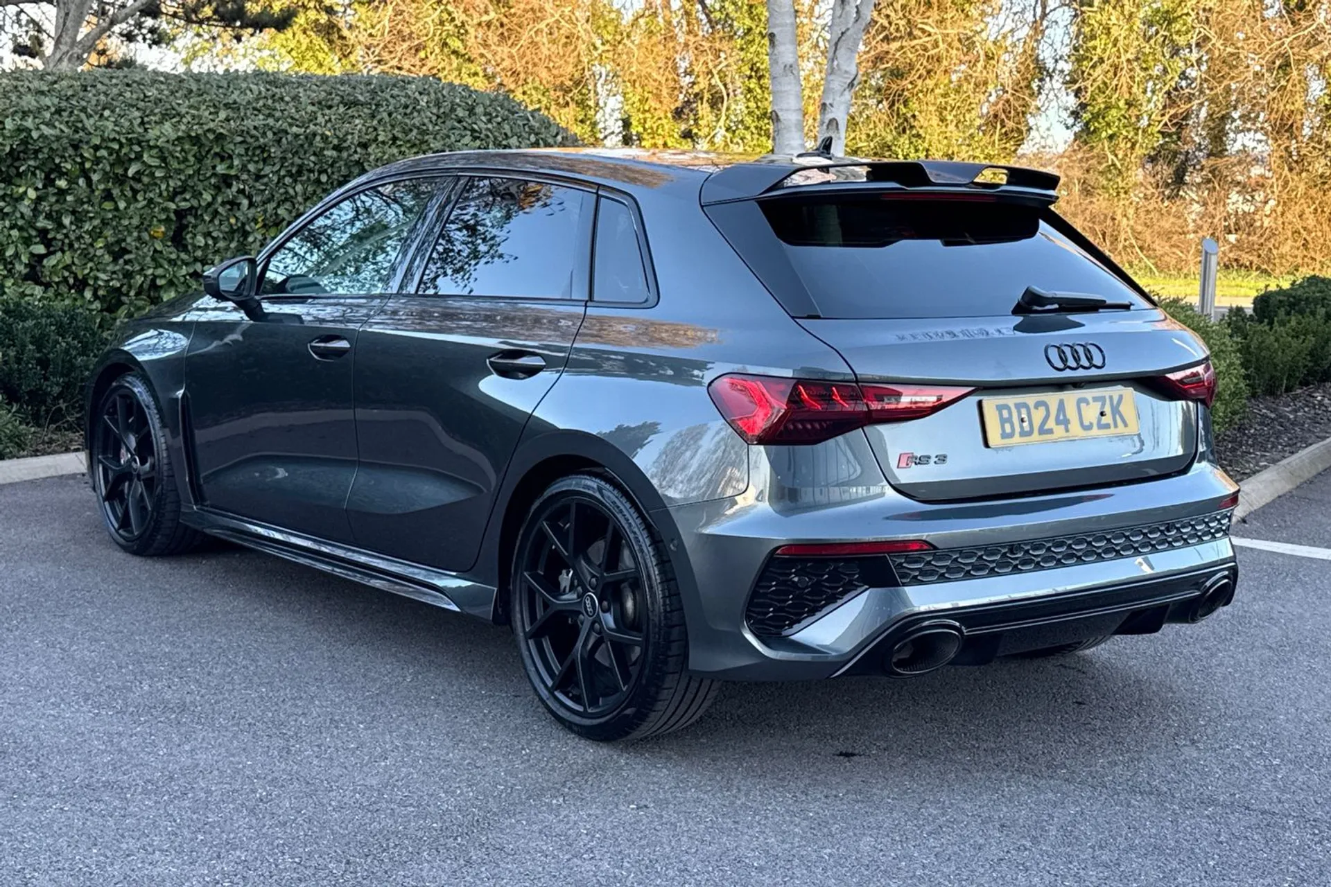 Audi RS3 thumbnail image number 9