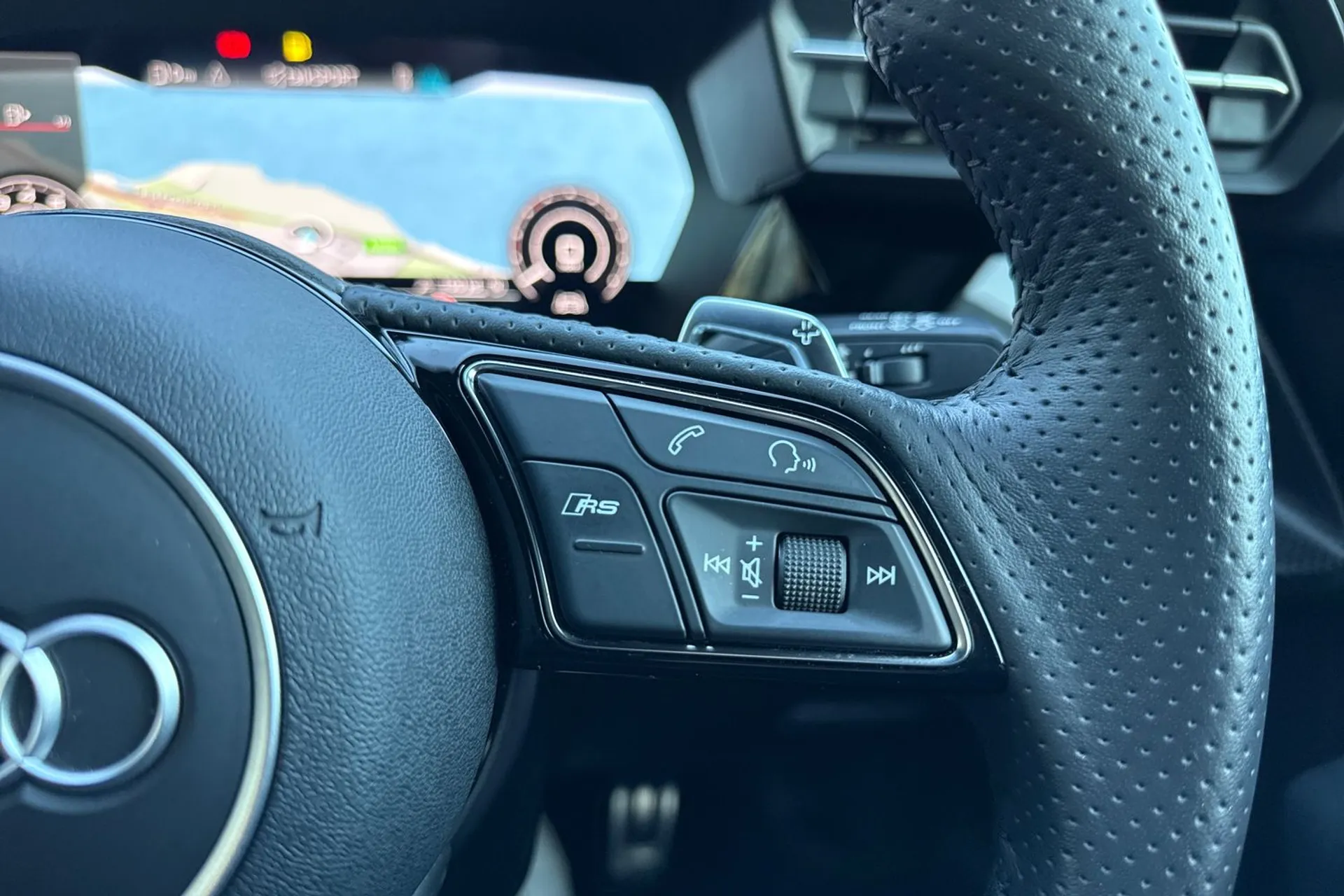 Audi RS3 thumbnail image number 44