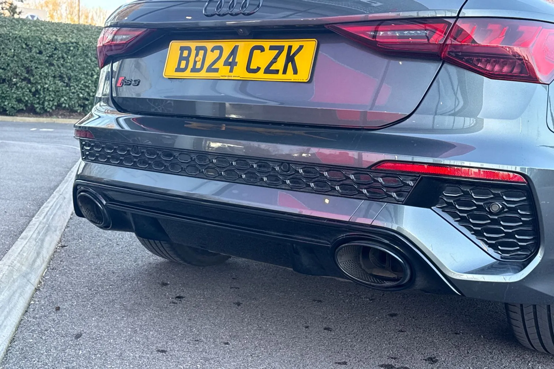 Audi RS3 thumbnail image number 29