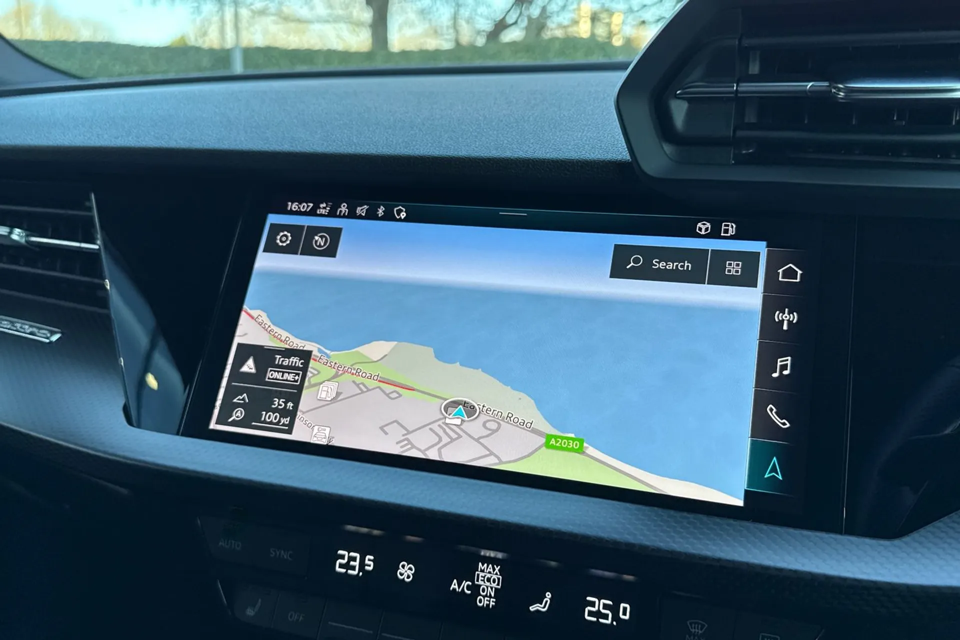 Audi RS3 thumbnail image number 16