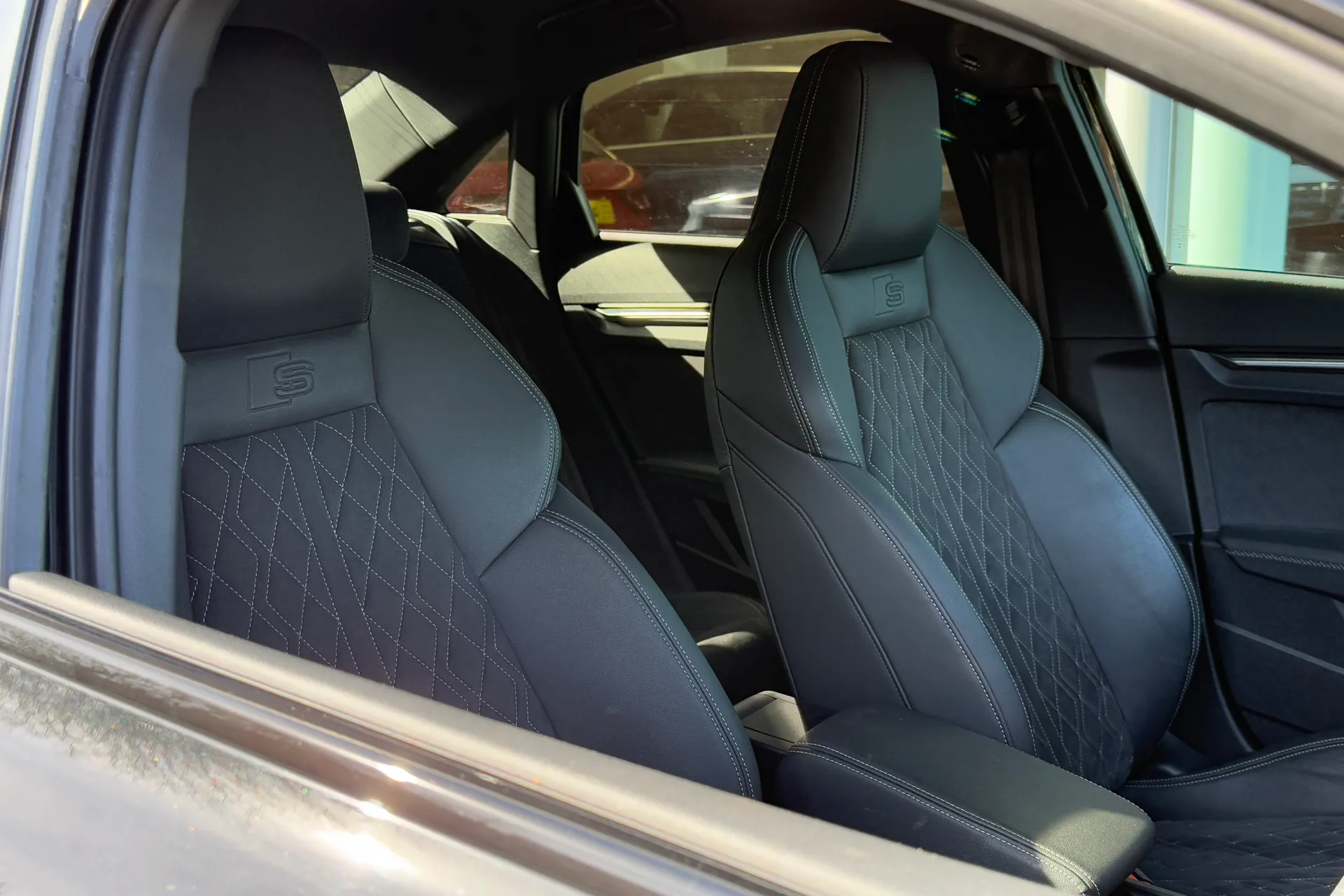 Audi A3 thumbnail image number 13