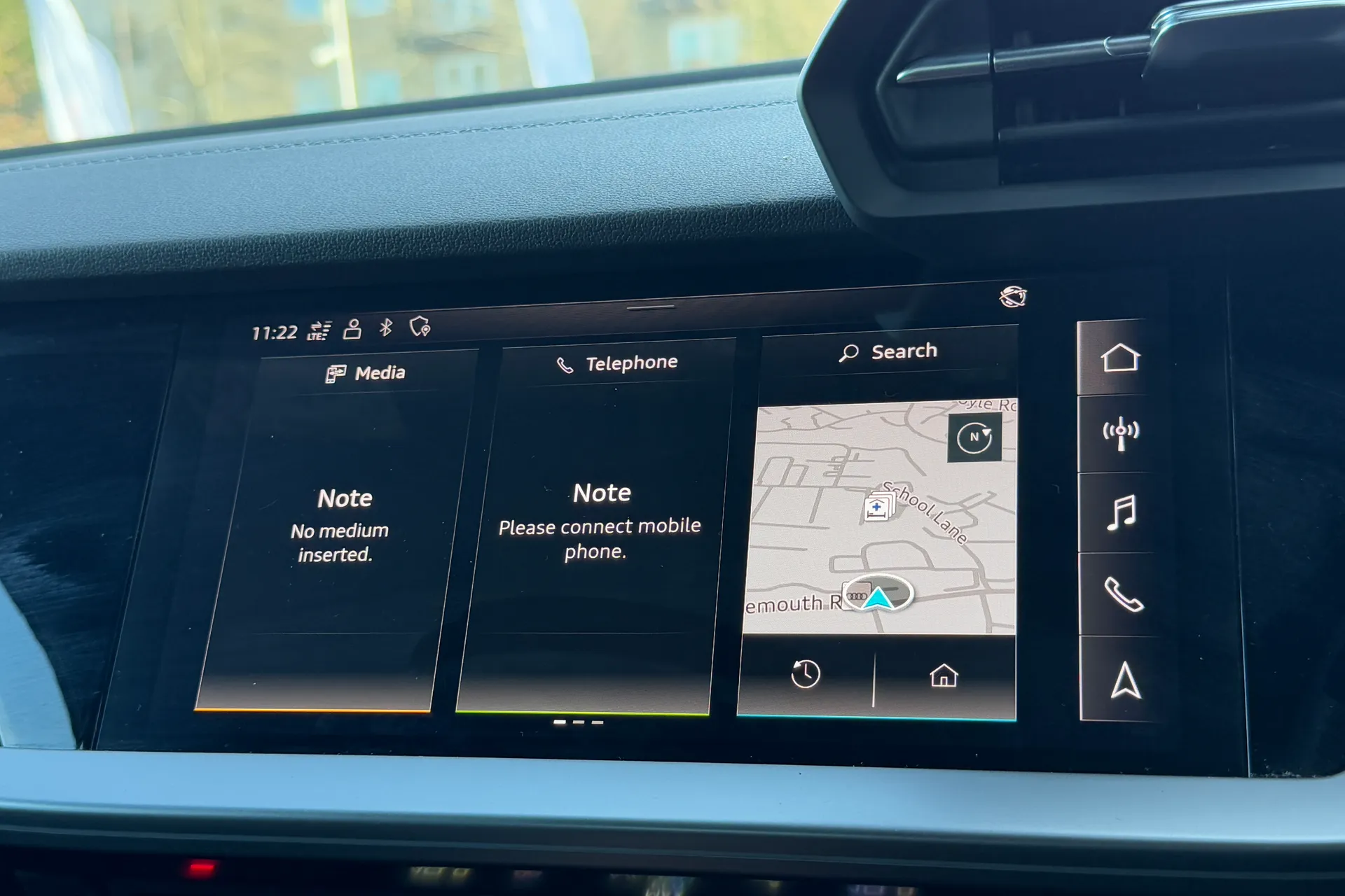 Audi A3 thumbnail image number 45