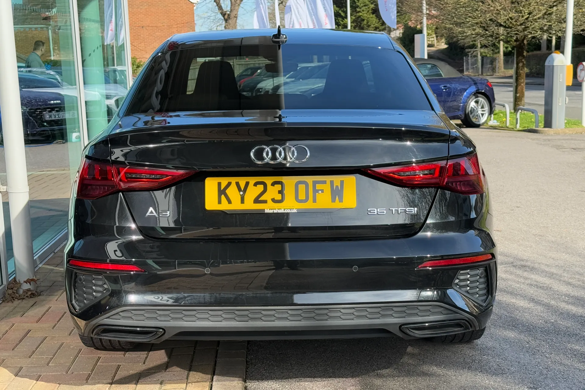 Audi A3 thumbnail image number 25