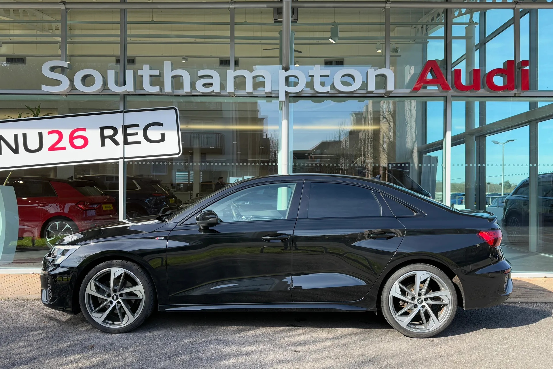 Audi A3 thumbnail image number 34