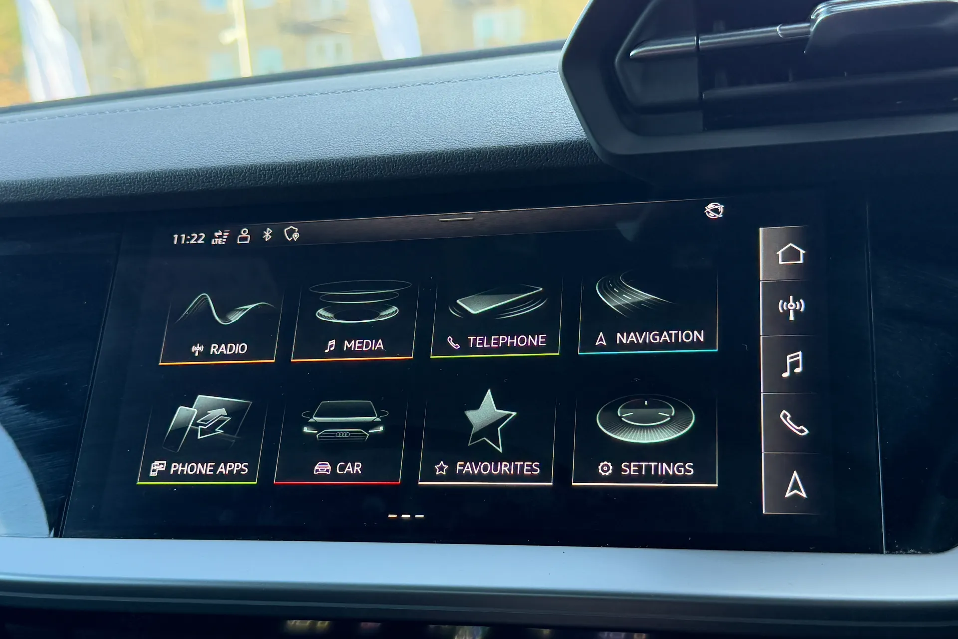 Audi A3 thumbnail image number 44