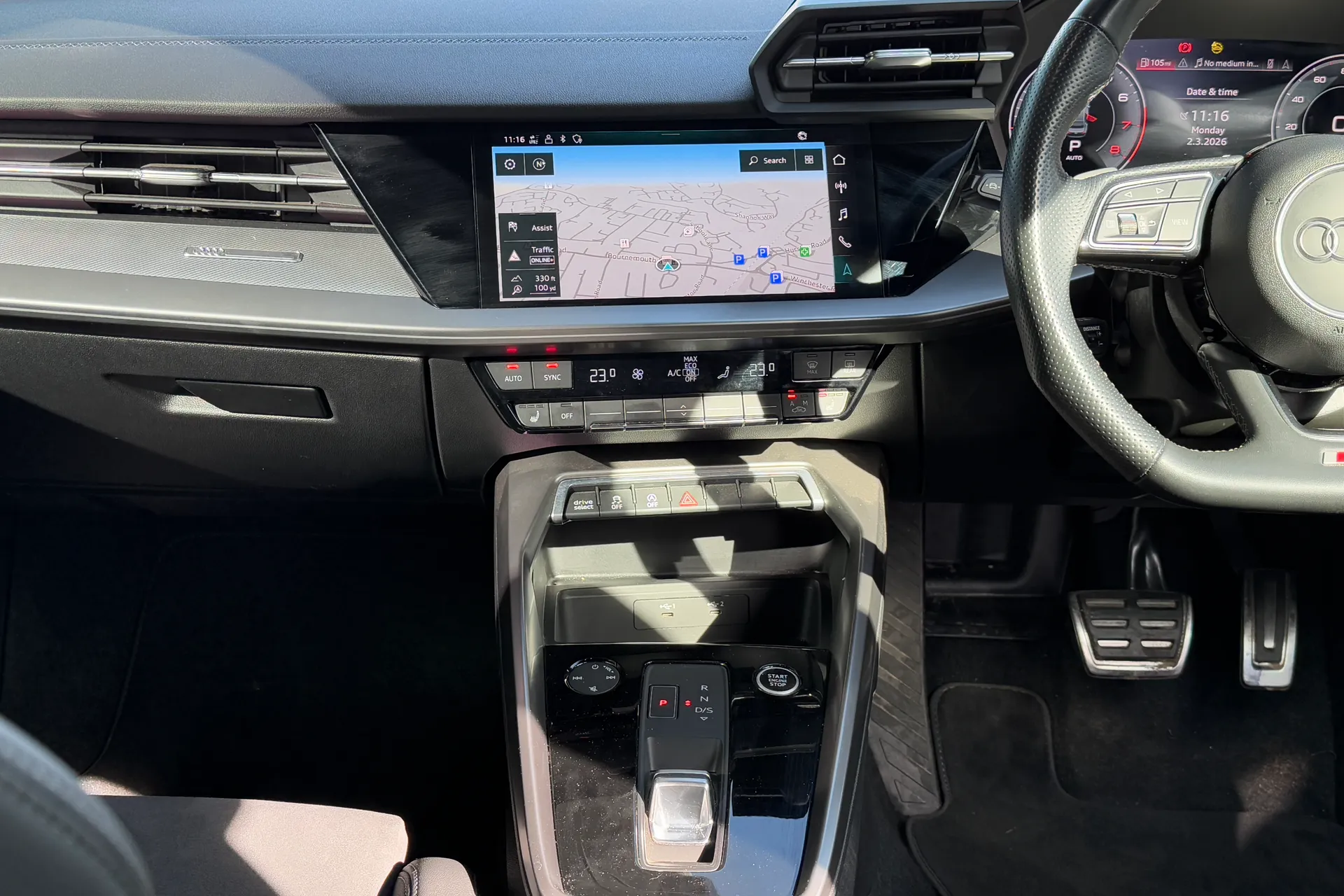 Audi A3 thumbnail image number 19