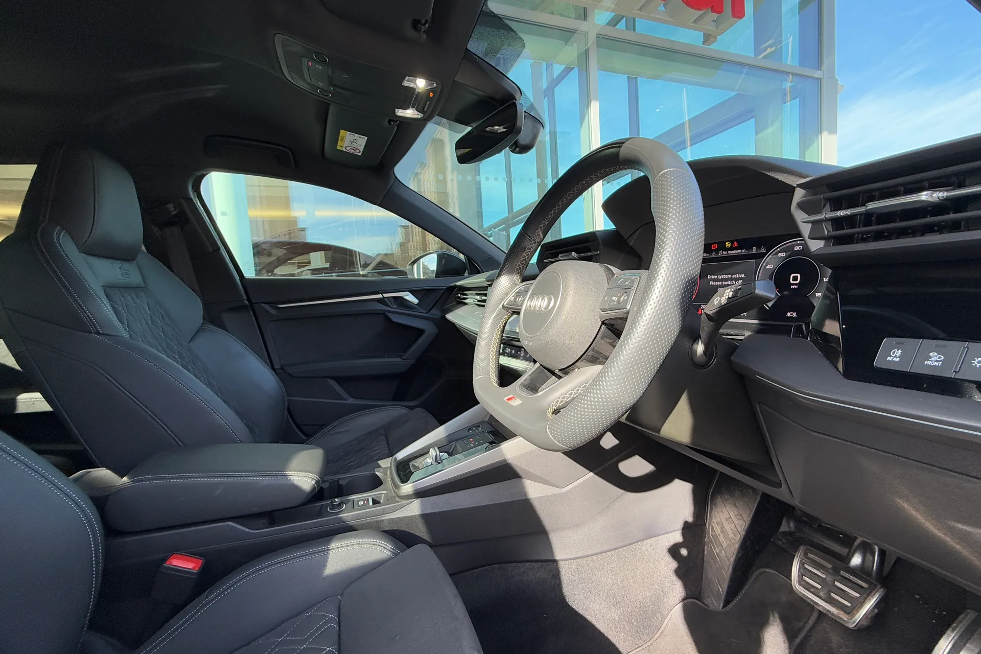 Audi A3 thumbnail image number 9