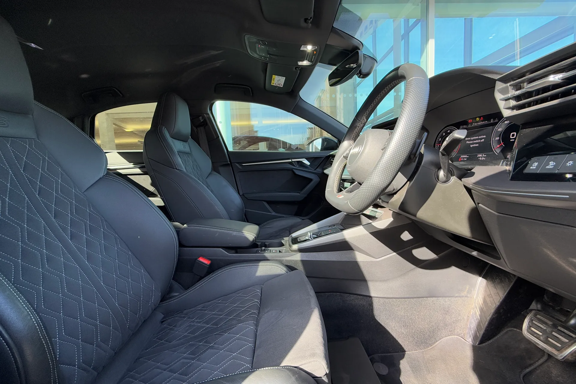 Audi A3 thumbnail image number 10